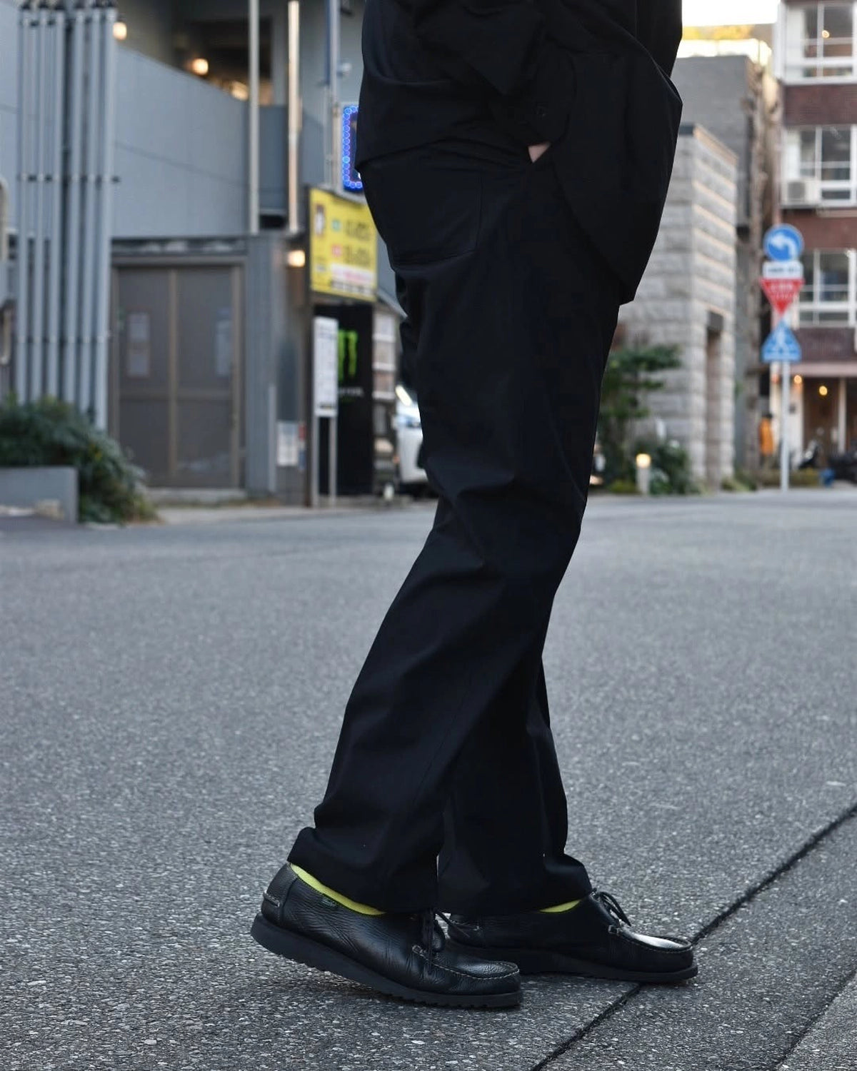 N.HOOLYWOOD TEST PRODUCT EXCHANGE SERVICE / TROUSERS (9251-PT02-005)