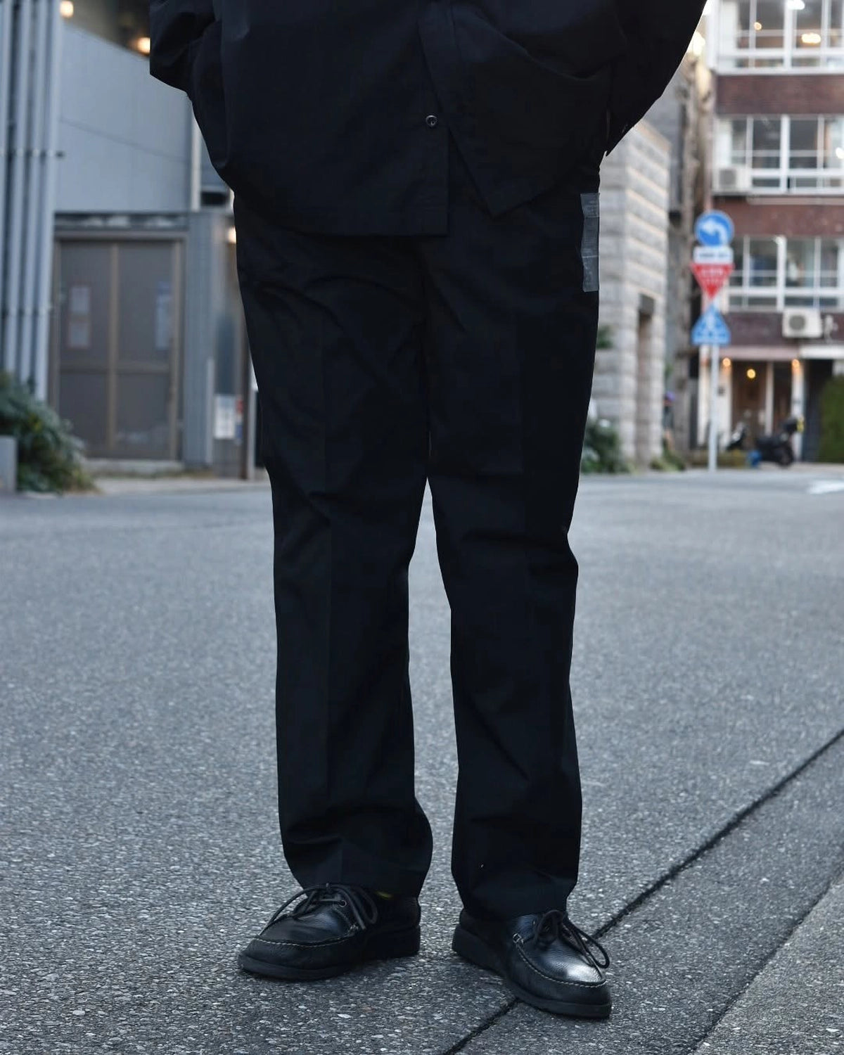 N.HOOLYWOOD TEST PRODUCT EXCHANGE SERVICE / TROUSERS (9251-PT02-005)