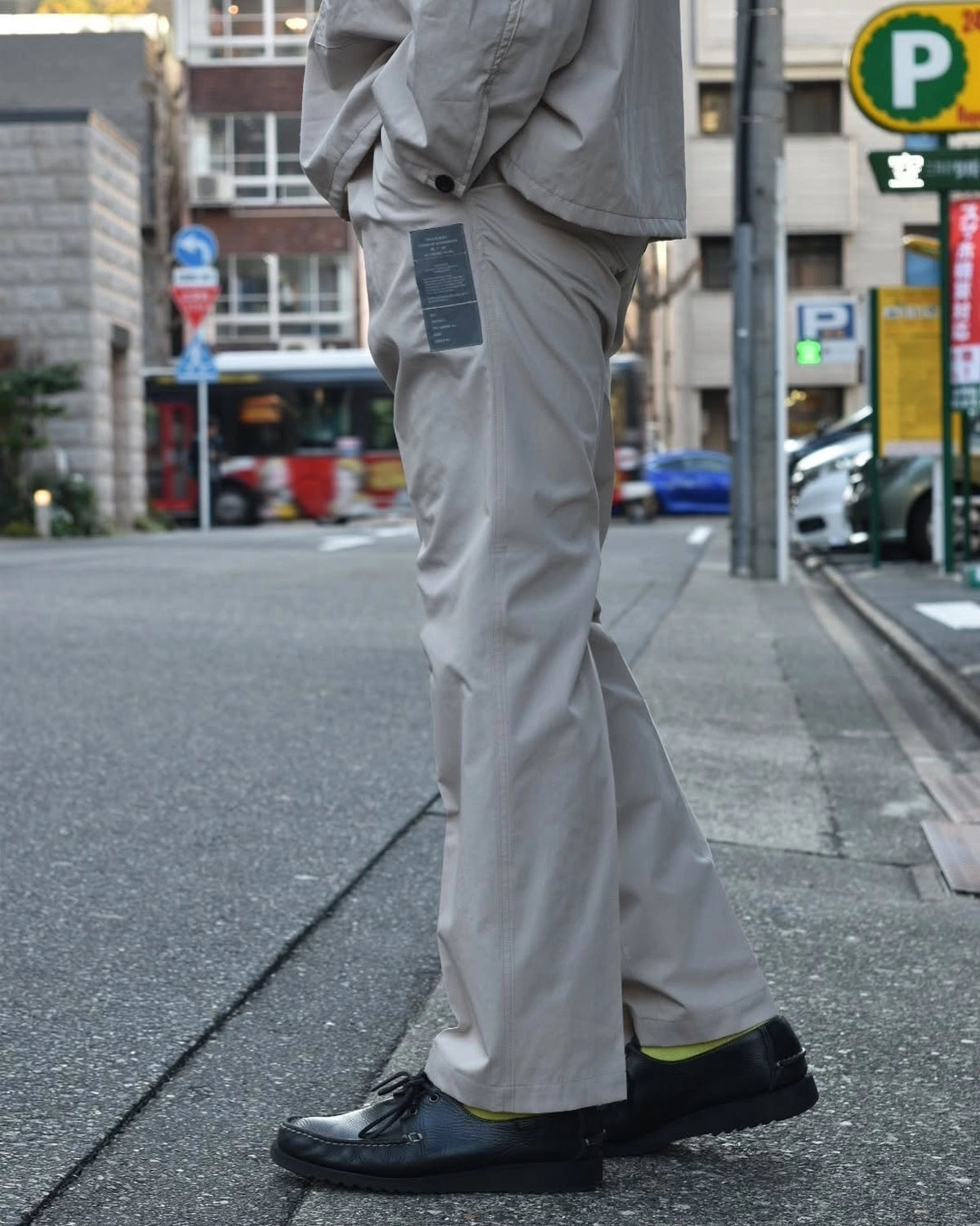 N.HOOLYWOOD TEST PRODUCT EXCHANGE SERVICE / TROUSERS (9251-PT02-005)