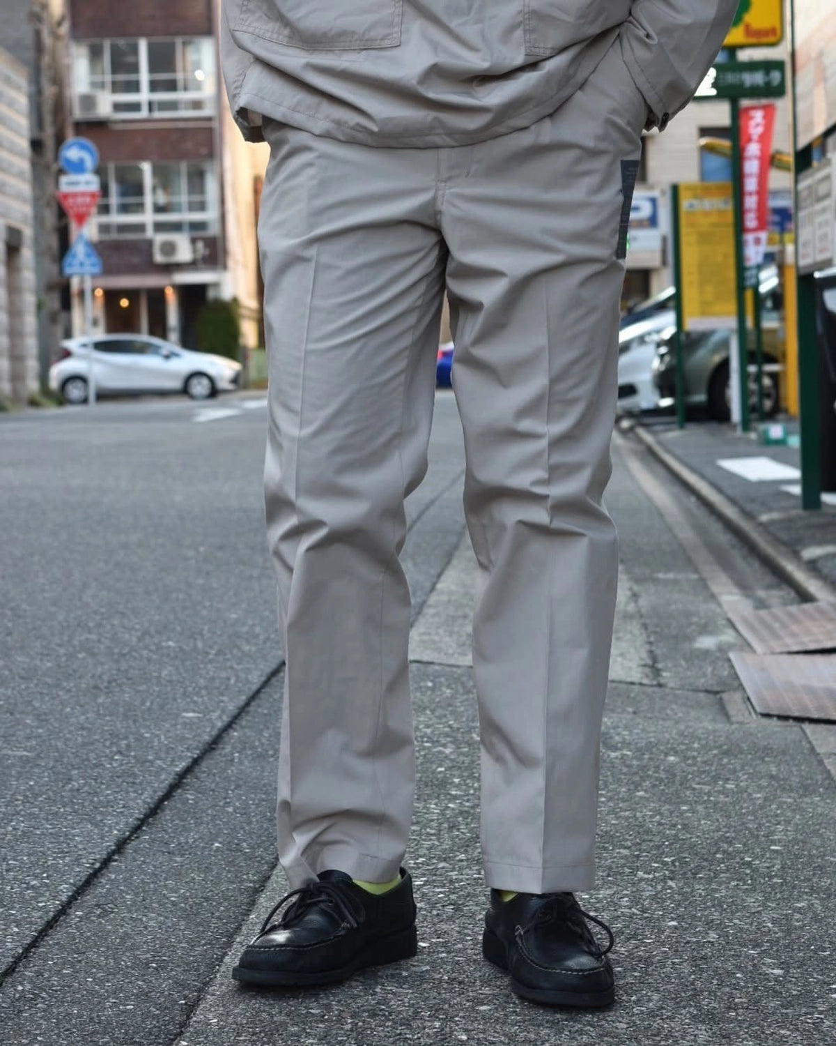 N.HOOLYWOOD TEST PRODUCT EXCHANGE SERVICE / TROUSERS (9251-PT02-005)