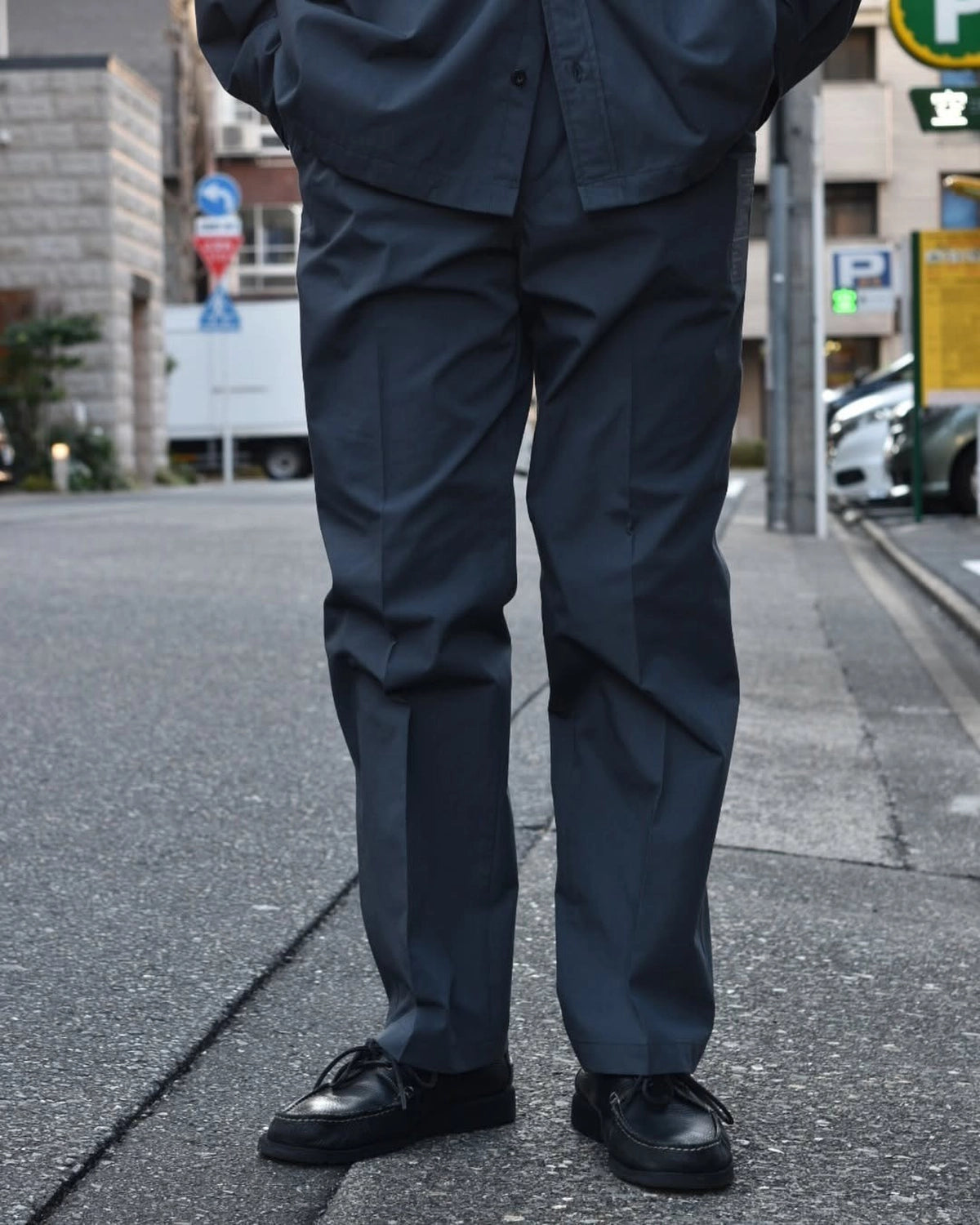 N.HOOLYWOOD TEST PRODUCT EXCHANGE SERVICE / TROUSERS (9251-PT02-005)