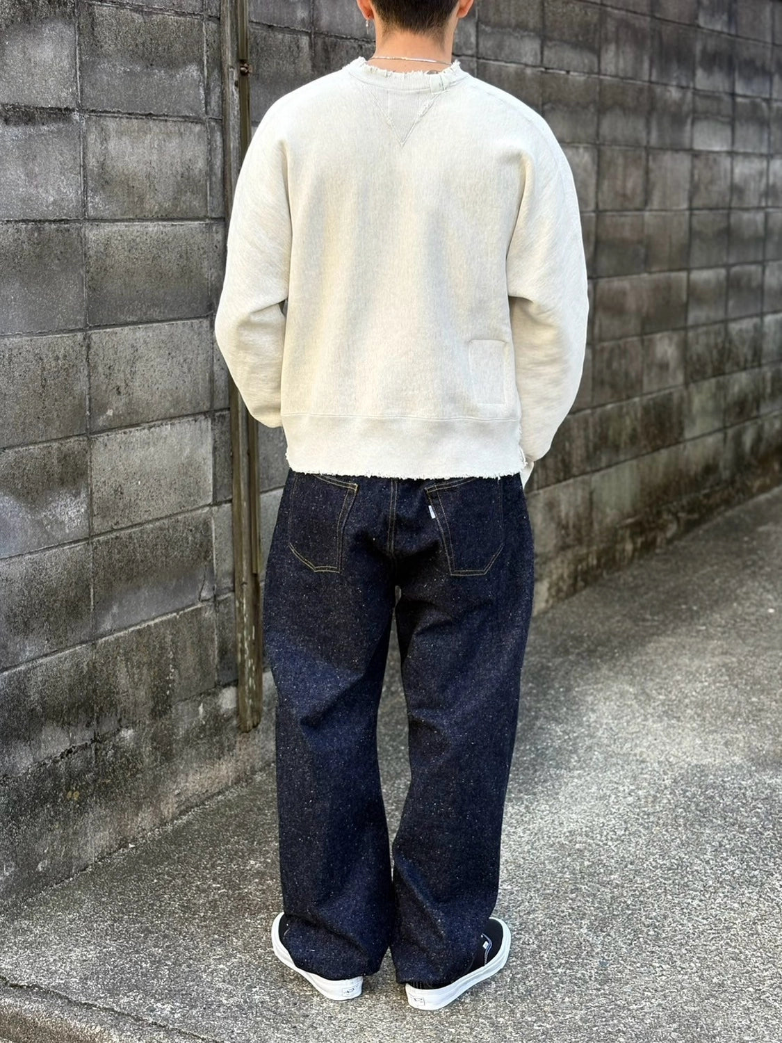 N.HOOLYWOOD COMPILE × Champion × New Manual / NEW WEAVE AFTER 30YEARS (C8-B027)
