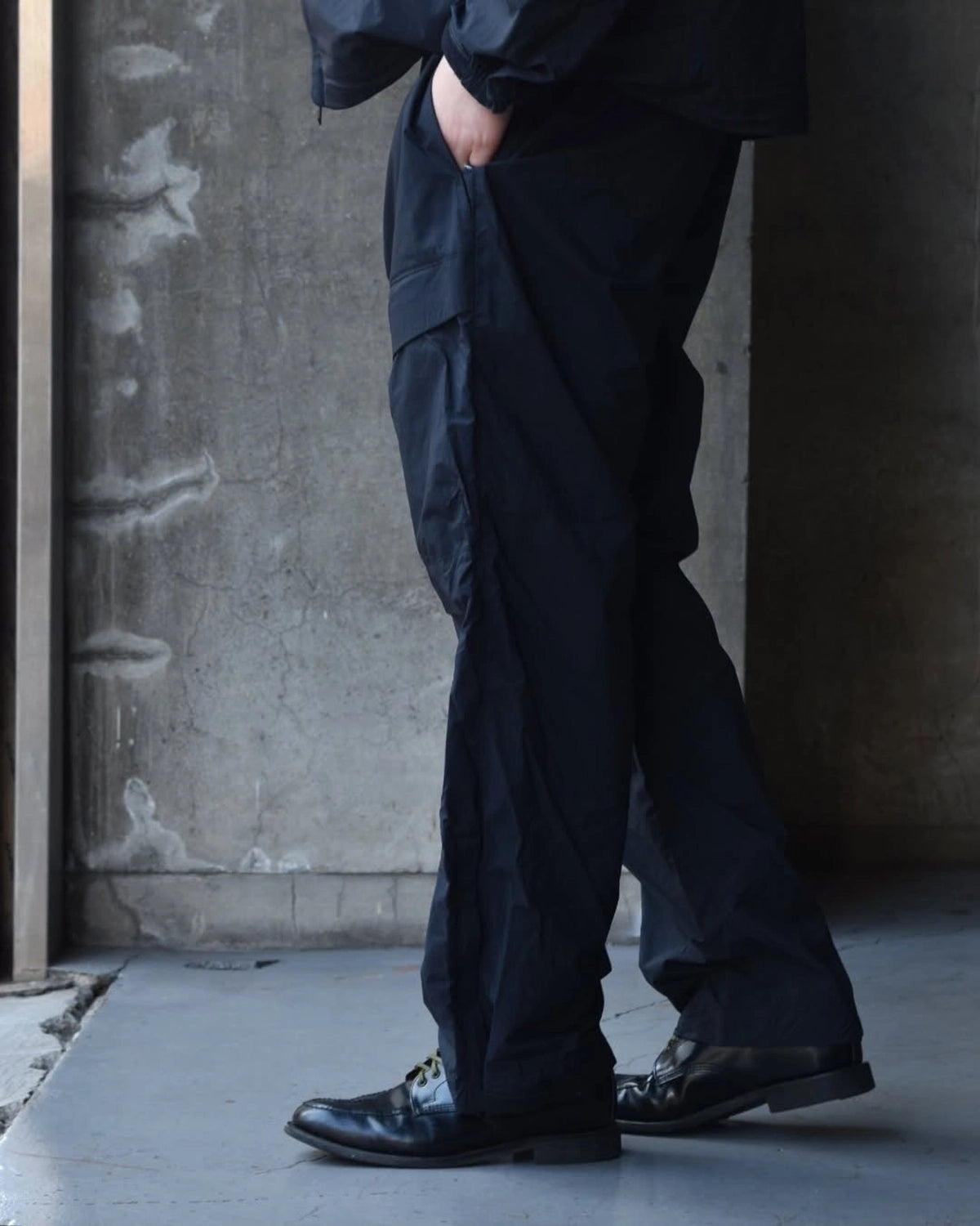 N.HOOLYWOOD TEST PRODUCT EXCHANGE SERVICE / WEBBING BELT CARGO PANTS (9251-CP04-003)