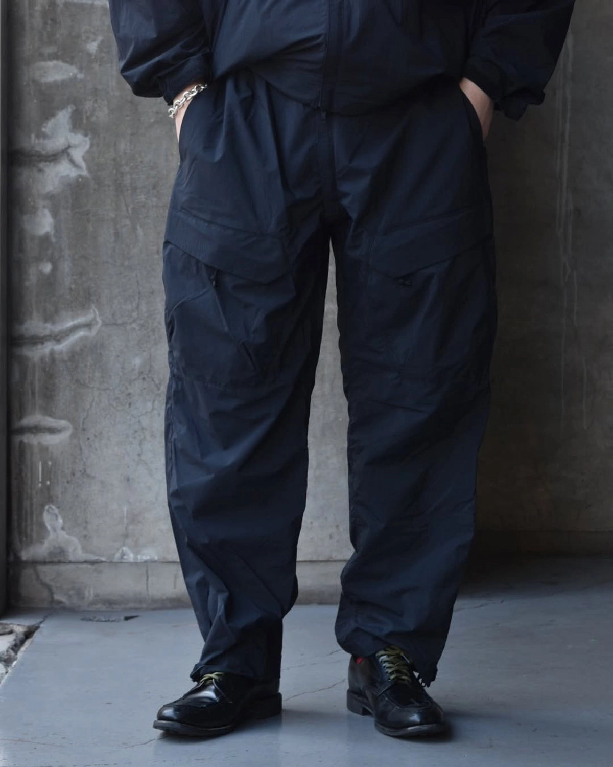 N.HOOLYWOOD TEST PRODUCT EXCHANGE SERVICE / WEBBING BELT CARGO PANTS (9251-CP04-003)