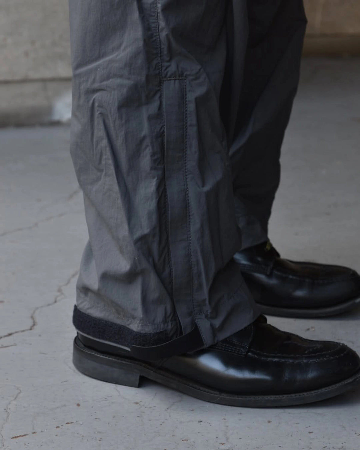 N.HOOLYWOOD TEST PRODUCT EXCHANGE SERVICE / WEBBING BELT CARGO PANTS (9251-CP04-003)