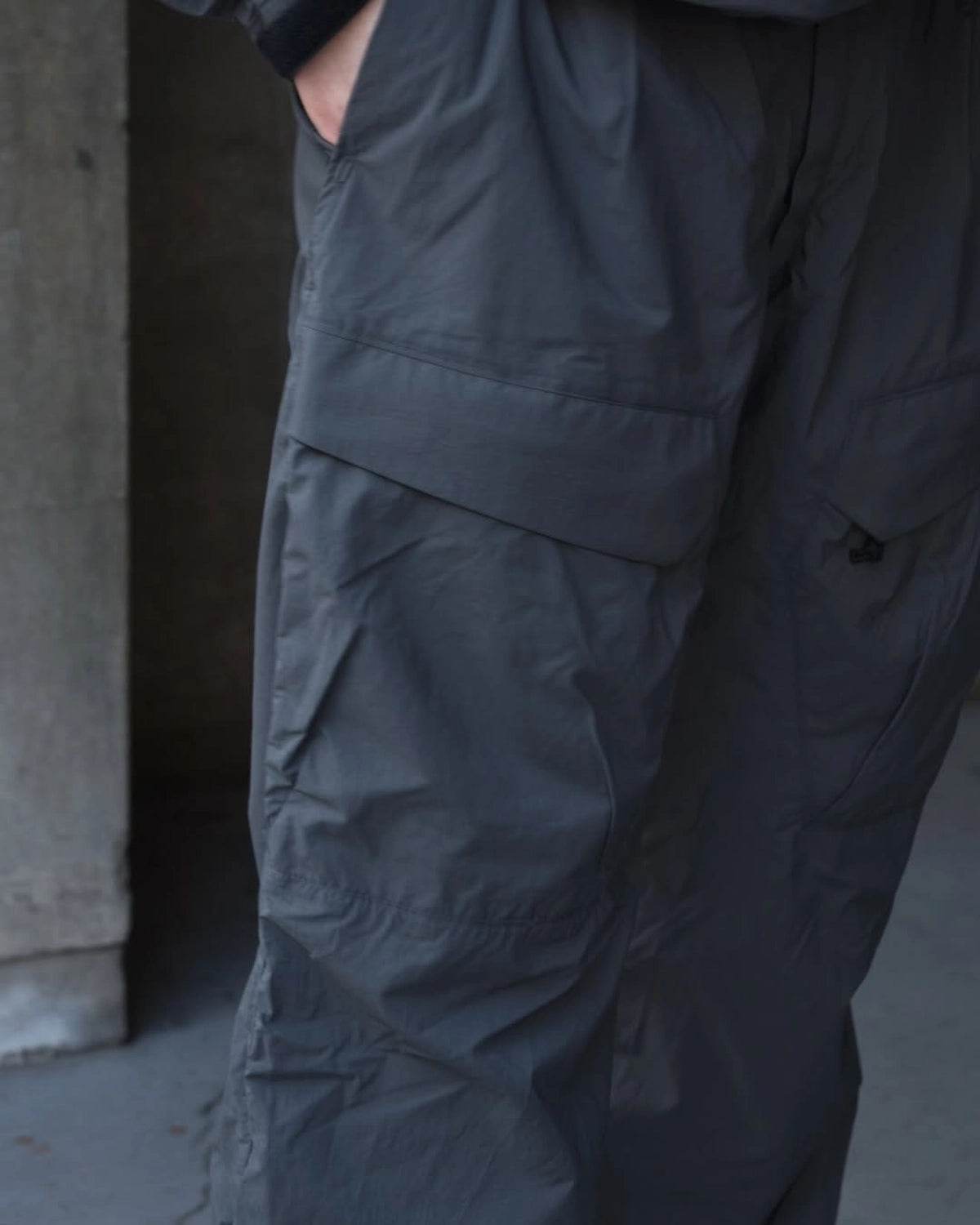 N.HOOLYWOOD TEST PRODUCT EXCHANGE SERVICE / WEBBING BELT CARGO PANTS (9251-CP04-003)