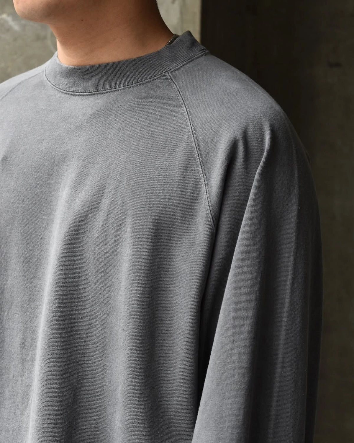 N.HOOLYWOOD COMPILE / CREWNECK LONG SLEEVE (2251-CS01-025)