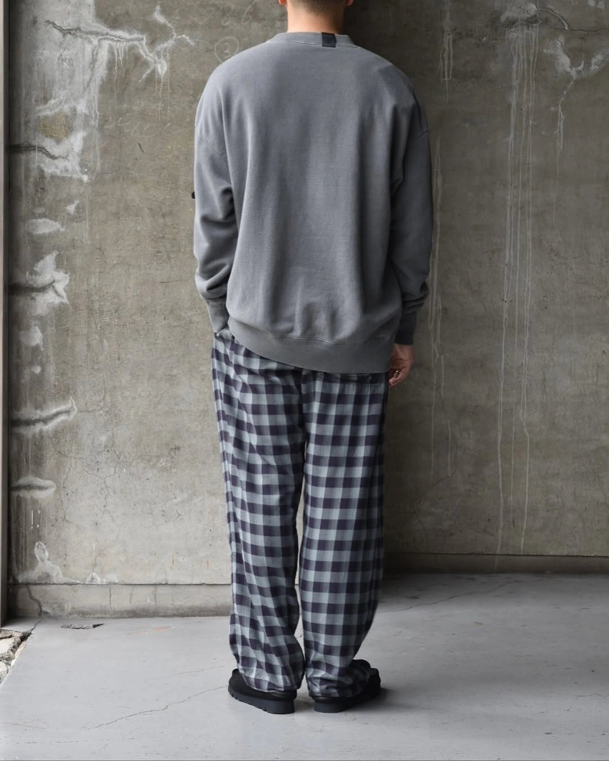 N.HOOLYWOOD COMPILE / SWEATSHIRT (2251-CS09-024)