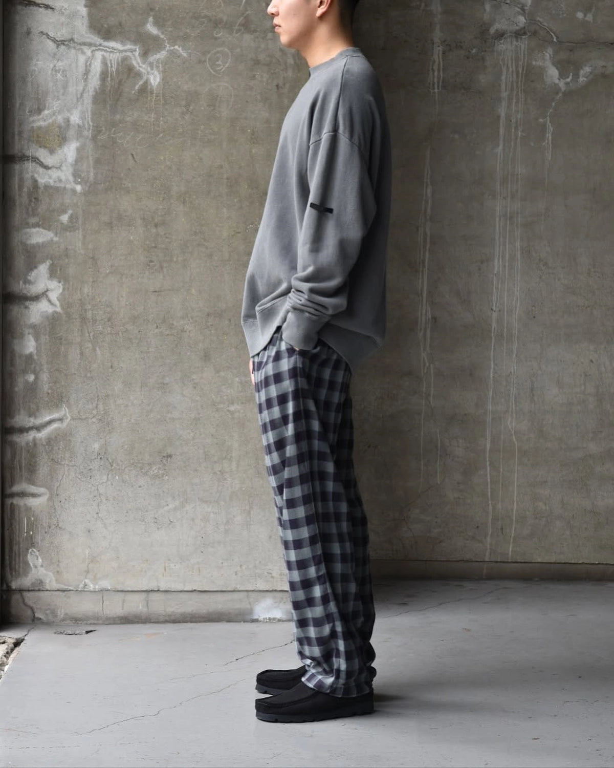 N.HOOLYWOOD COMPILE / SWEATSHIRT (2251-CS09-024)