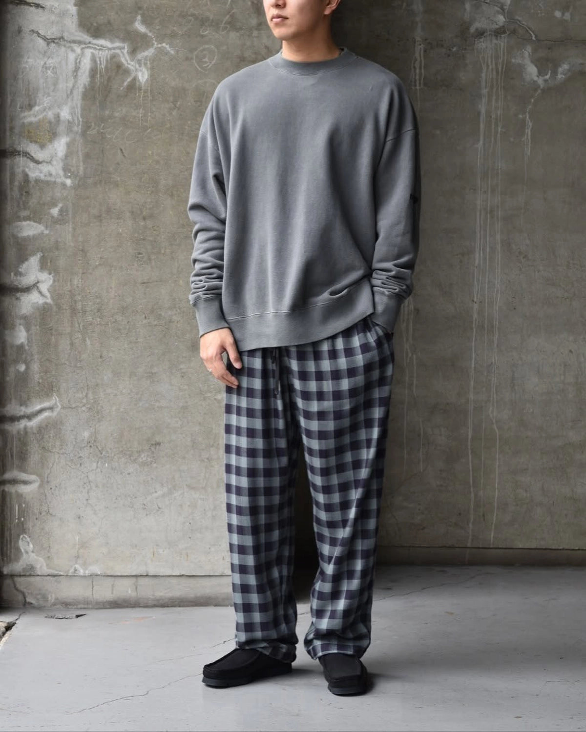 N.HOOLYWOOD COMPILE / SWEATSHIRT (2251-CS09-024)
