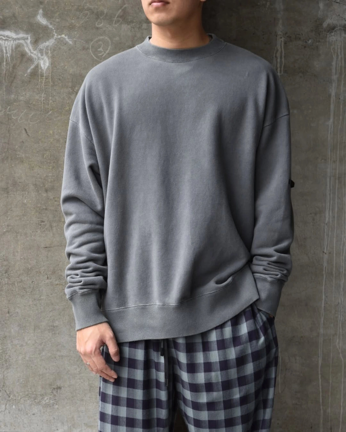 N.HOOLYWOOD COMPILE / SWEATSHIRT (2251-CS09-024)