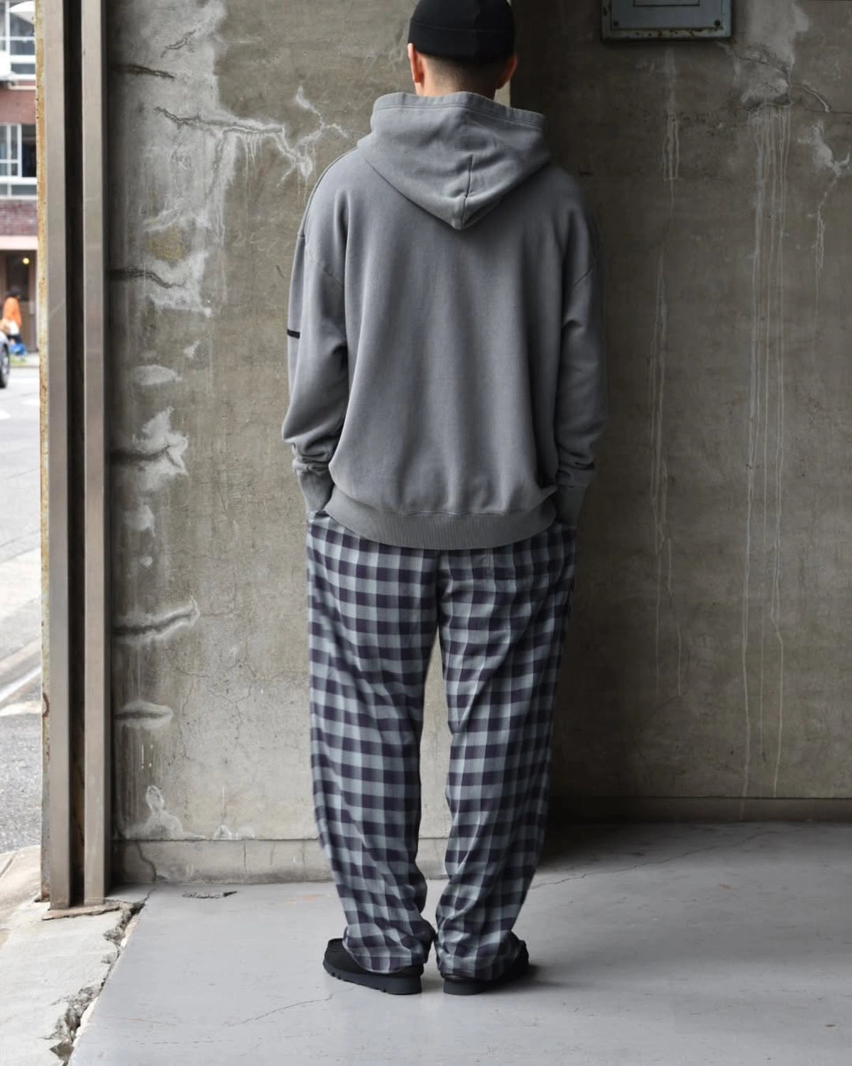 N.HOOLYWOOD COMPILE / HOODIE SHIRT (2251-CS08-024)