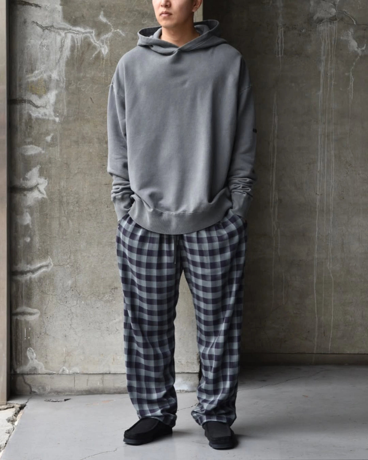 N.HOOLYWOOD COMPILE / HOODIE SHIRT (2251-CS08-024)