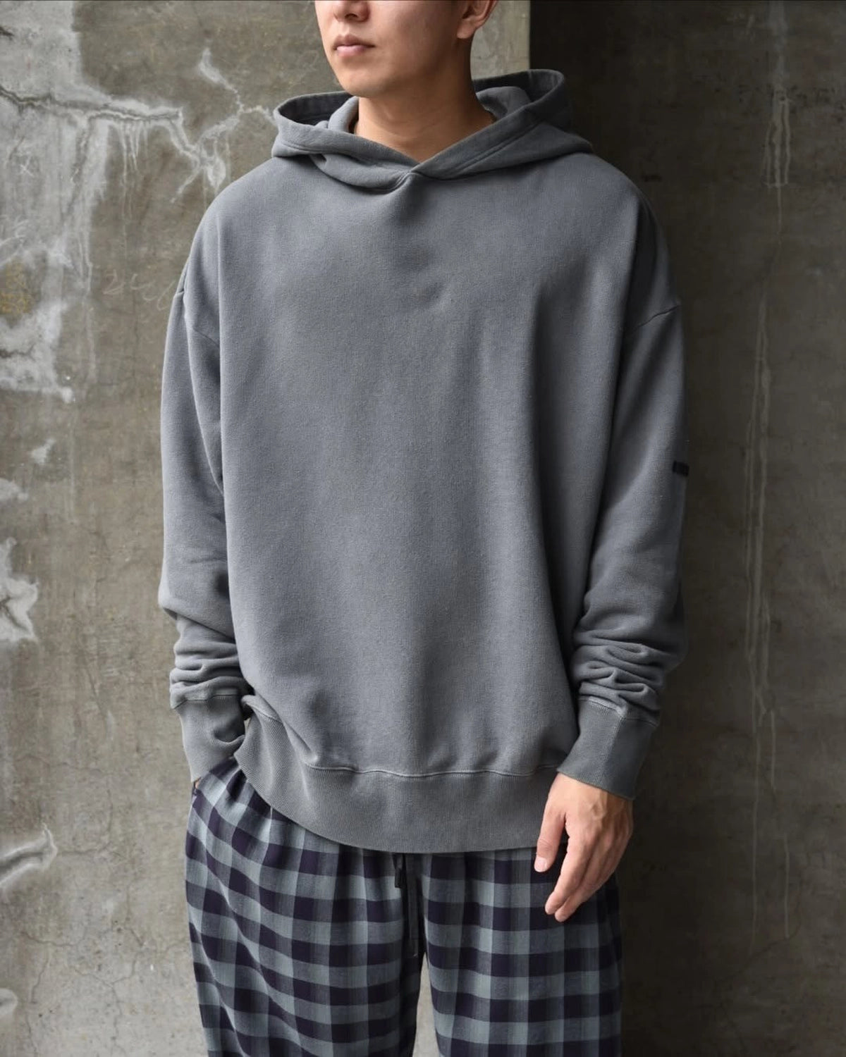 N.HOOLYWOOD COMPILE / HOODIE SHIRT (2251-CS08-024)