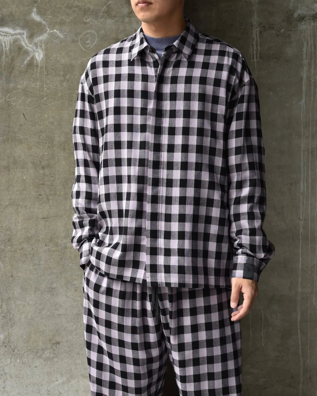 N.HOOLYWOOD COMPILE / SHIRT (2251-SH21-009)