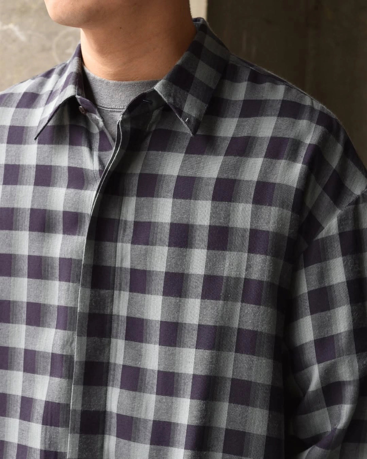 N.HOOLYWOOD COMPILE / SHIRT (2251-SH21-009)