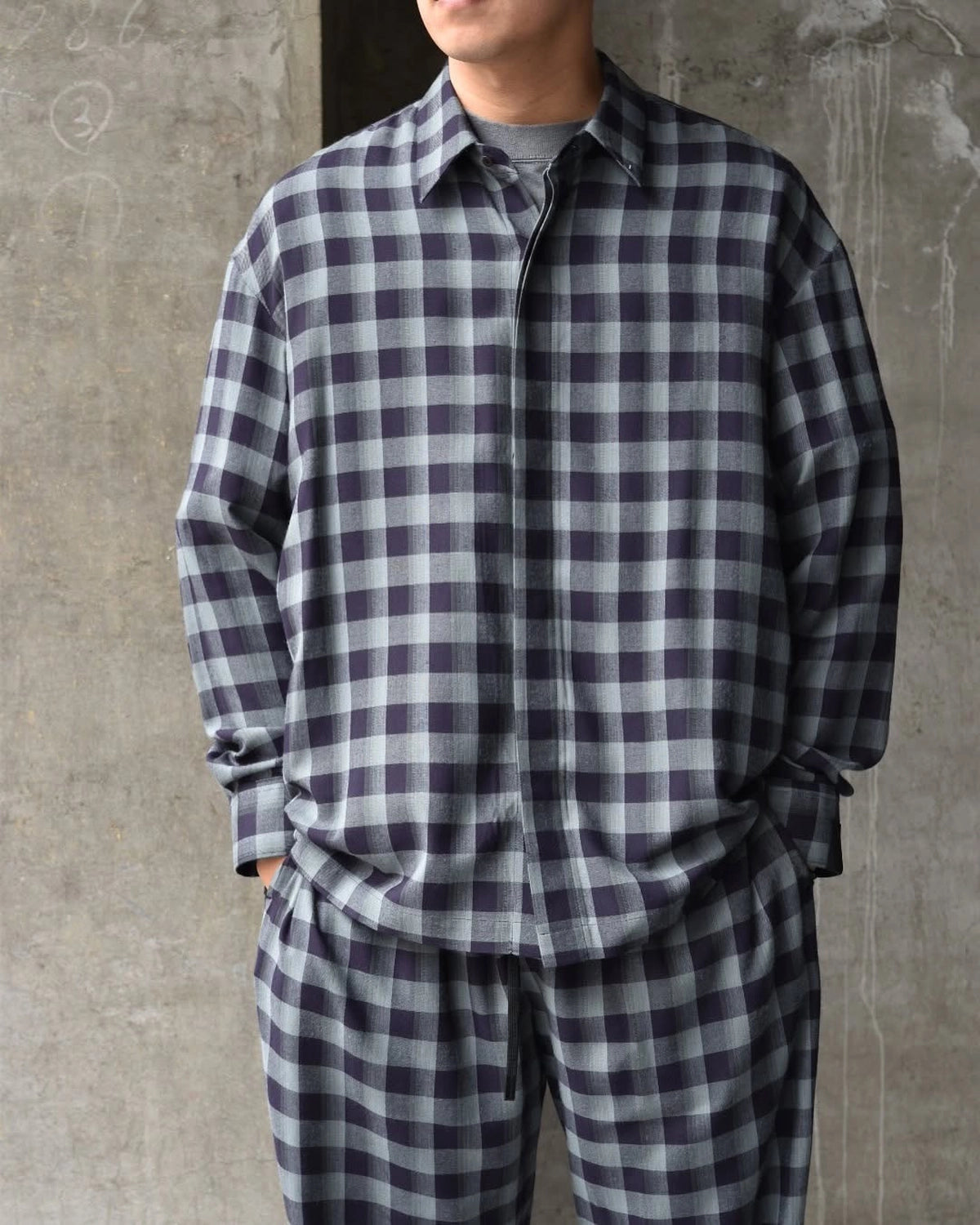 N.HOOLYWOOD COMPILE / SHIRT (2251-SH21-009)