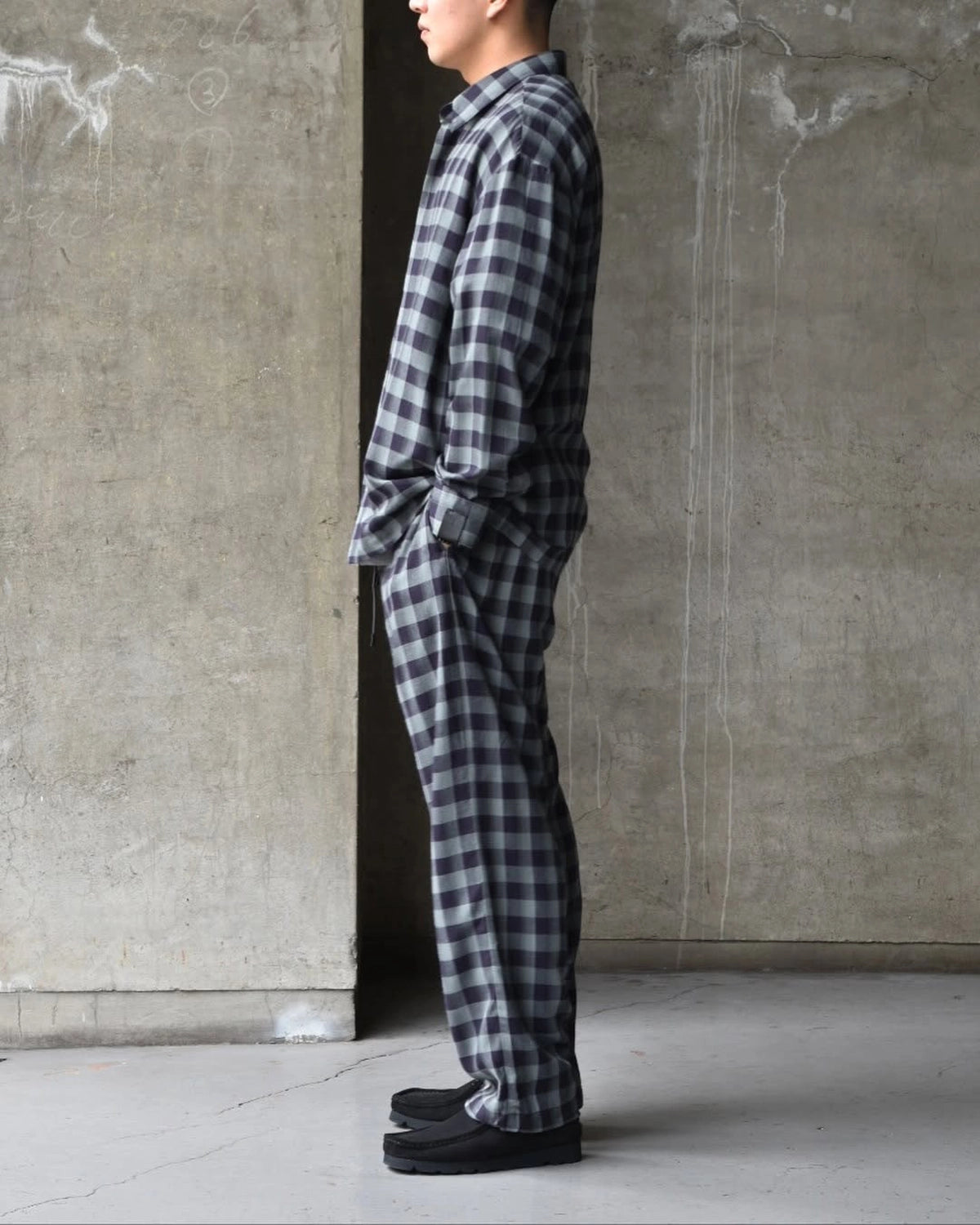 N.HOOLYWOOD COMPILE / SHIRT (2251-SH21-009)