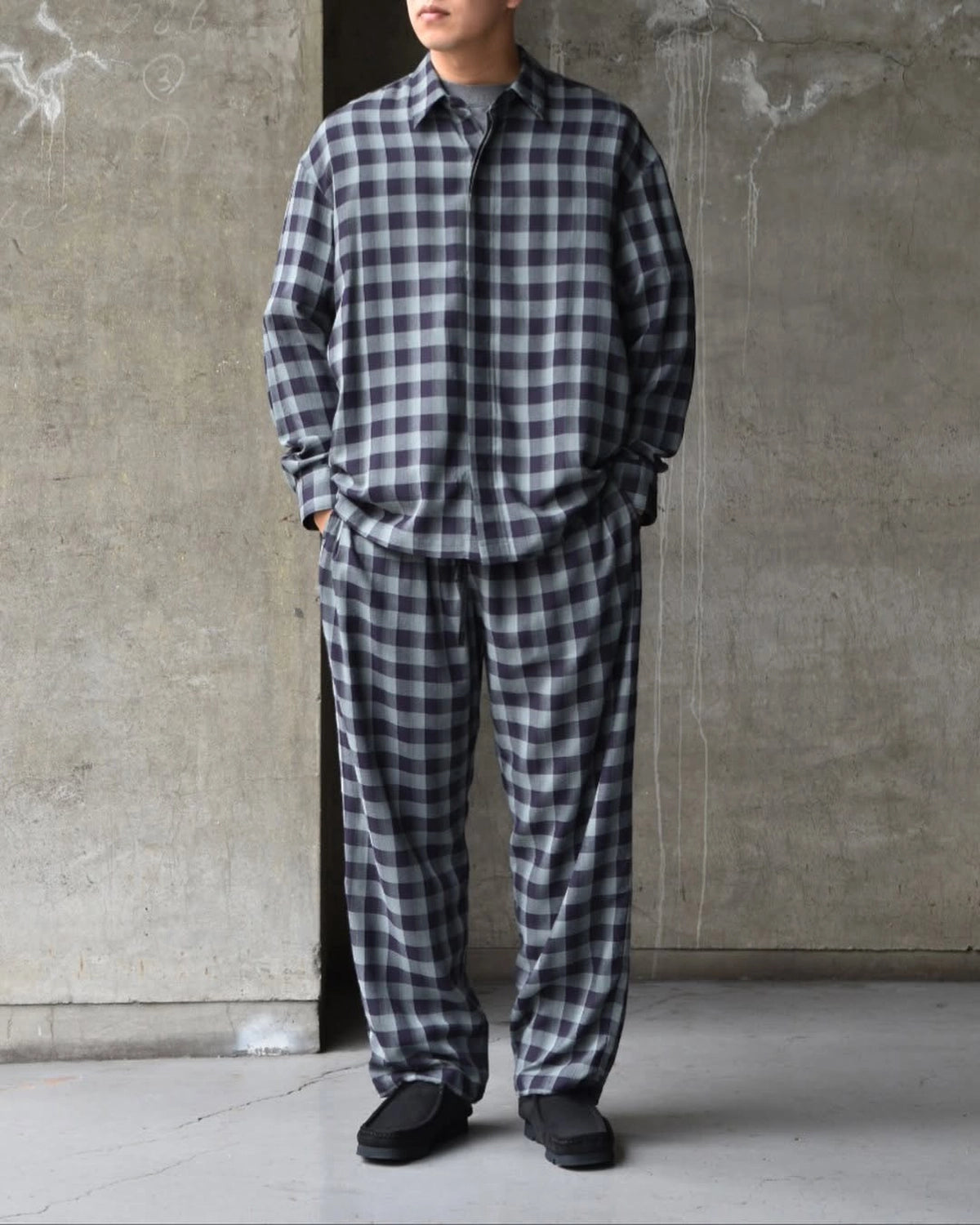 N.HOOLYWOOD COMPILE / SHIRT (2251-SH21-009)