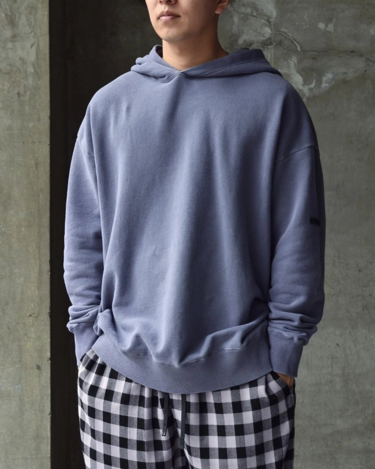 N.HOOLYWOOD COMPILE / HOODIE SHIRT (2251-CS08-024)