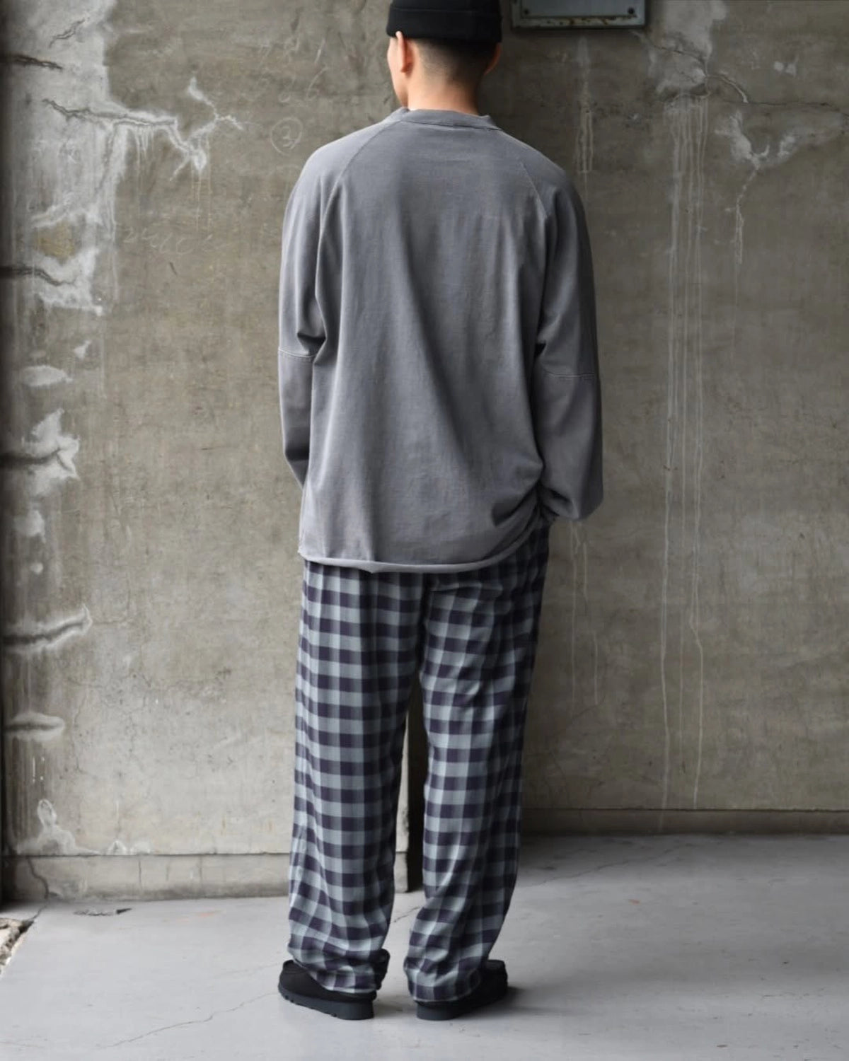 N.HOOLYWOOD COMPILE / CREWNECK LONG SLEEVE (2251-CS01-025)