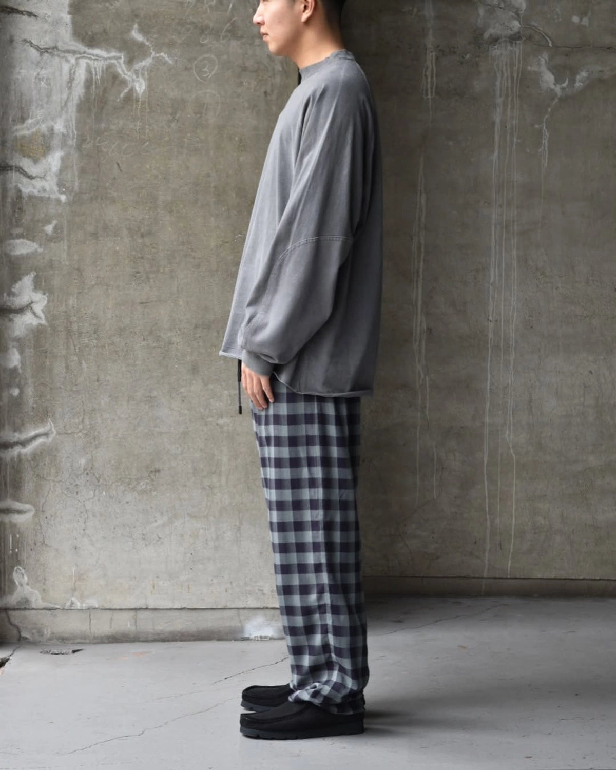 N.HOOLYWOOD COMPILE / CREWNECK LONG SLEEVE (2251-CS01-025)