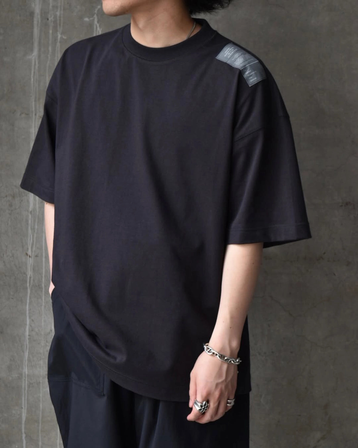 N.HOOLYWOOD TEST PRODUCT EXCHANGE SERVICE / T-SHIRT (9251-CS55-014)