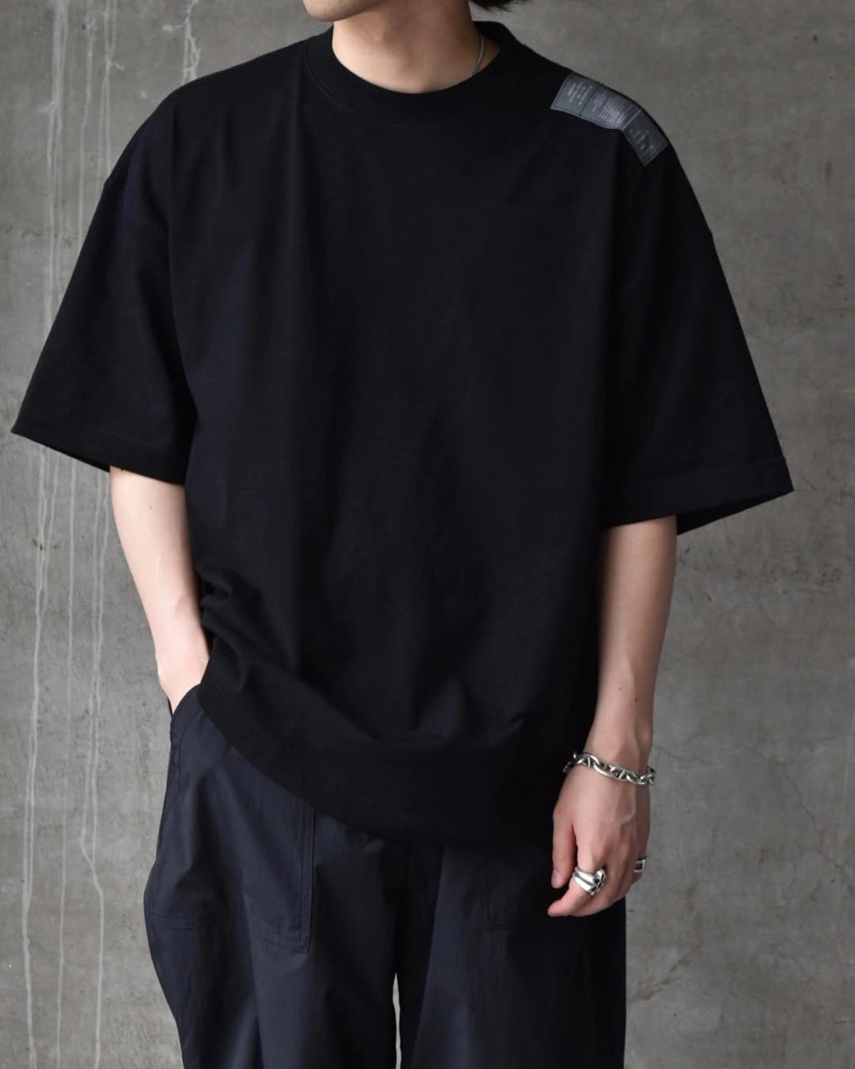 N.HOOLYWOOD TEST PRODUCT EXCHANGE SERVICE / T-SHIRT (9251-CS55-014)