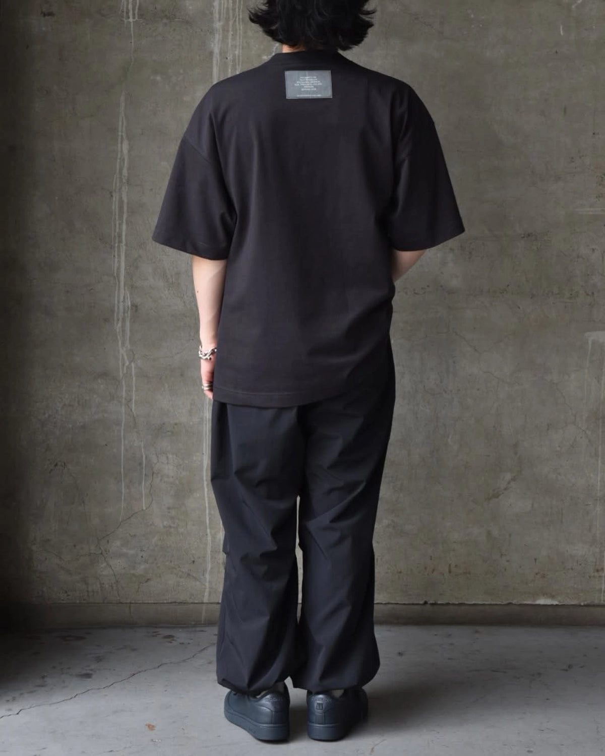 N.HOOLYWOOD TEST PRODUCT EXCHANGE SERVICE / T-SHIRT (9251-CS55-014)