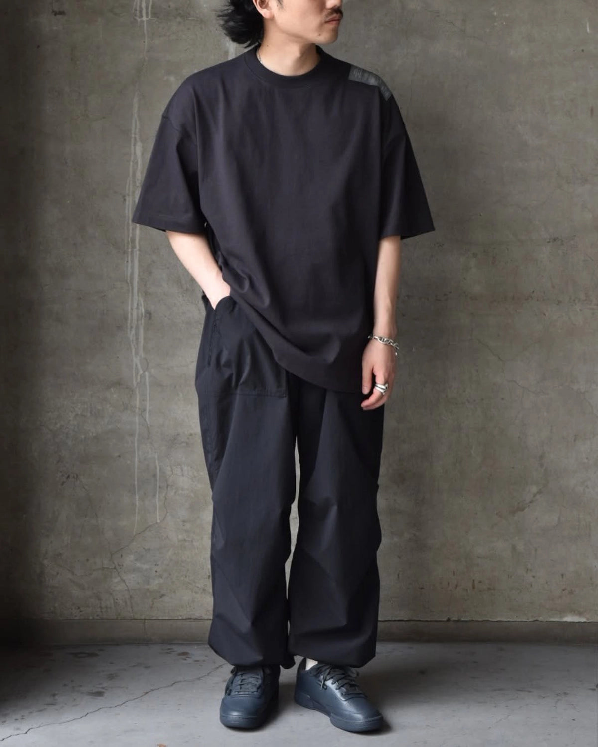 N.HOOLYWOOD TEST PRODUCT EXCHANGE SERVICE / T-SHIRT (9251-CS55-014)