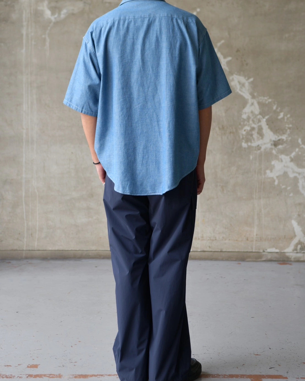 N.HOOLYWOOD COMPILE × BIG MAC / HALF SLEEVE SHIRT (2261-SH60-027)