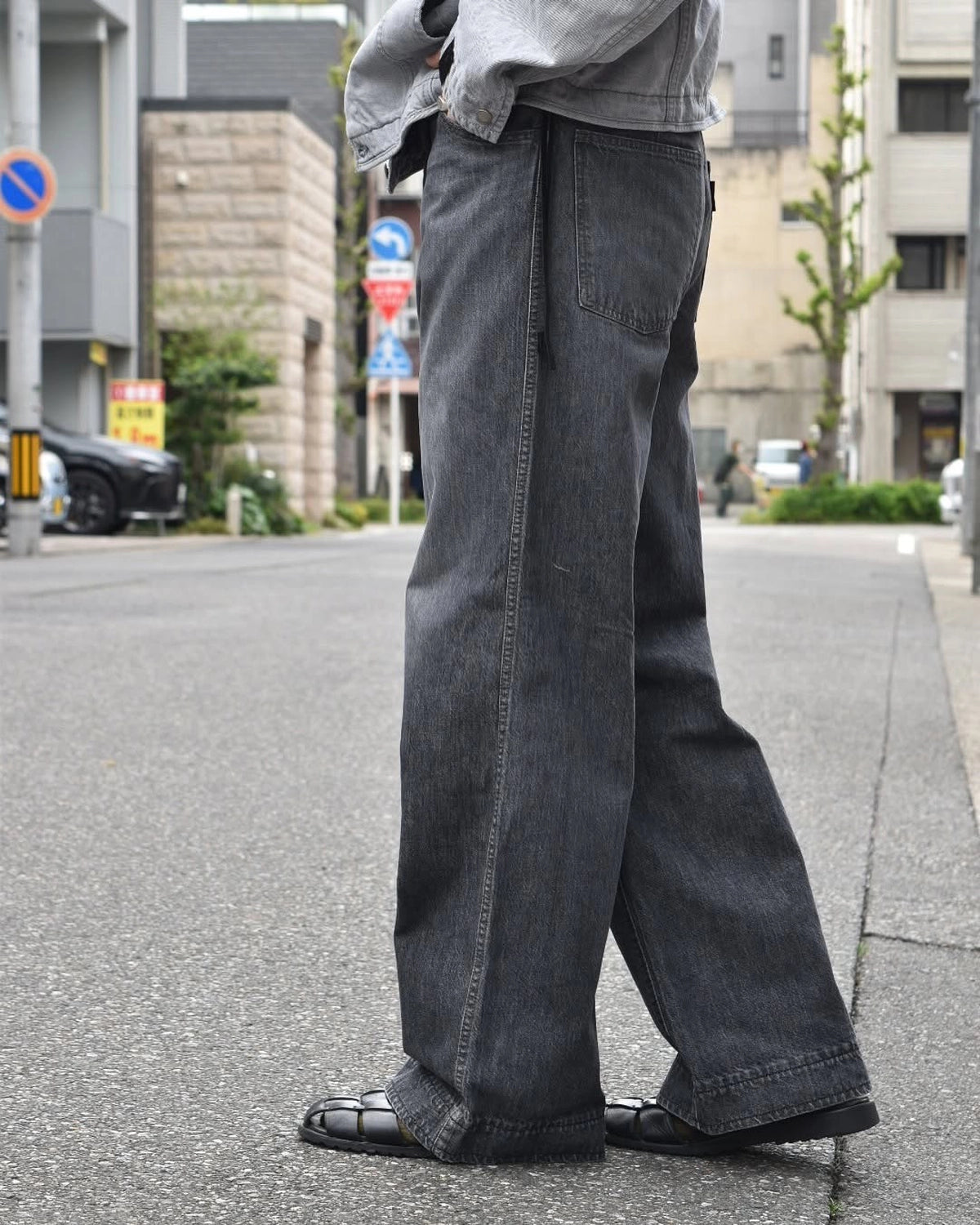 N.HOOLYWOOD COMPILE / DENIM PANTS (2251-CP22-015)