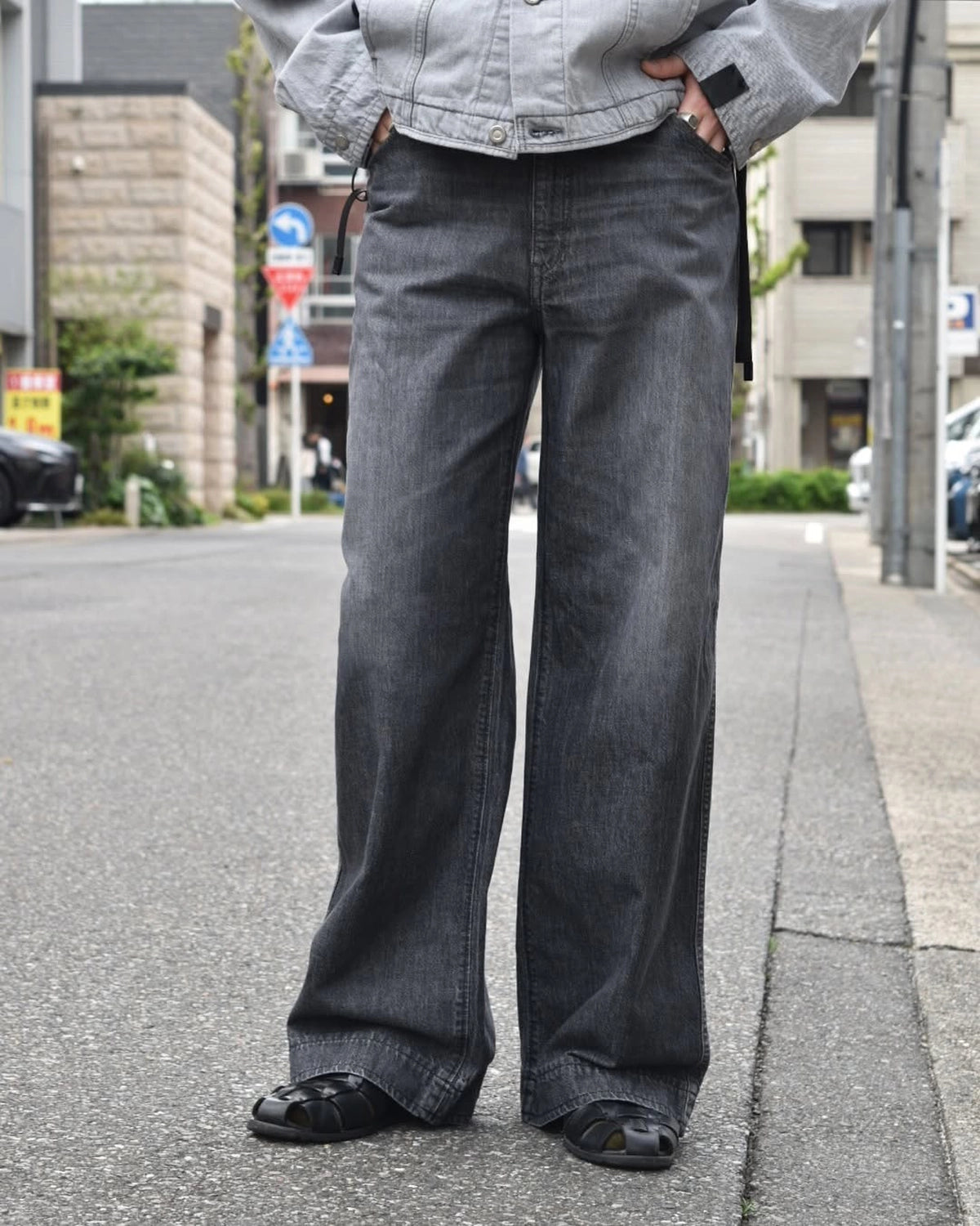 N.HOOLYWOOD COMPILE / DENIM PANTS (2251-CP22-015)