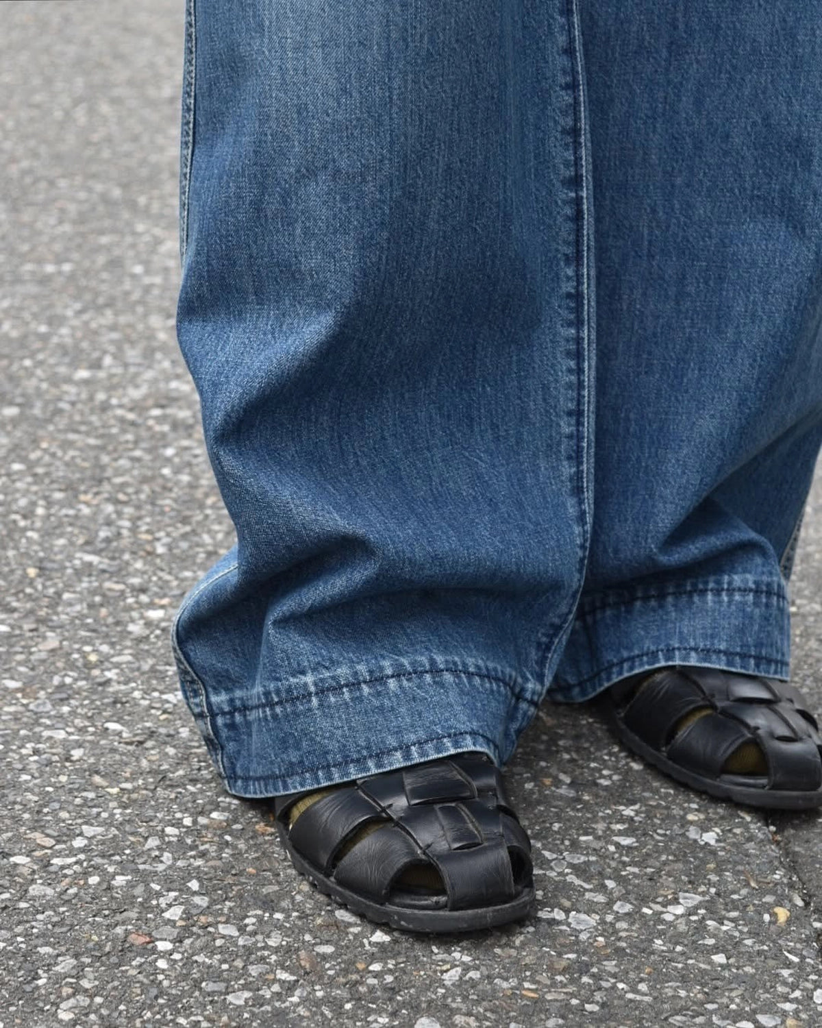N.HOOLYWOOD COMPILE / DENIM PANTS (2251-CP22-015)