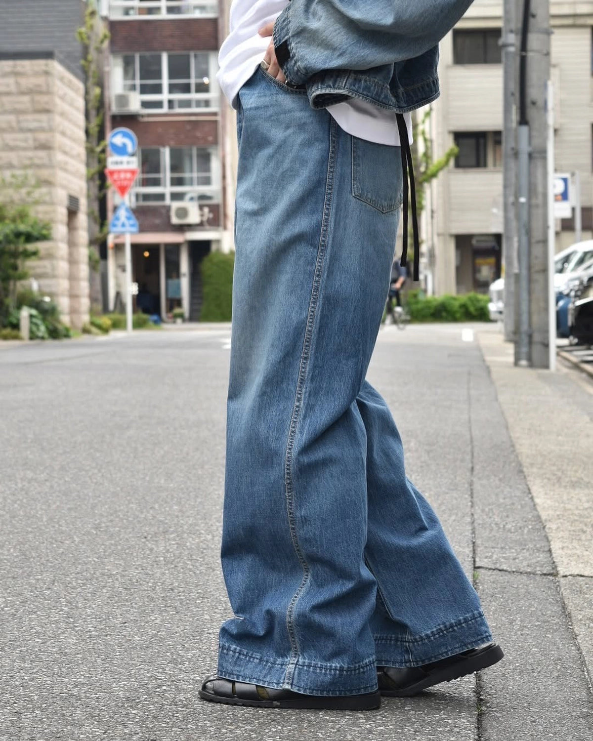 N.HOOLYWOOD COMPILE / DENIM PANTS (2251-CP22-015)