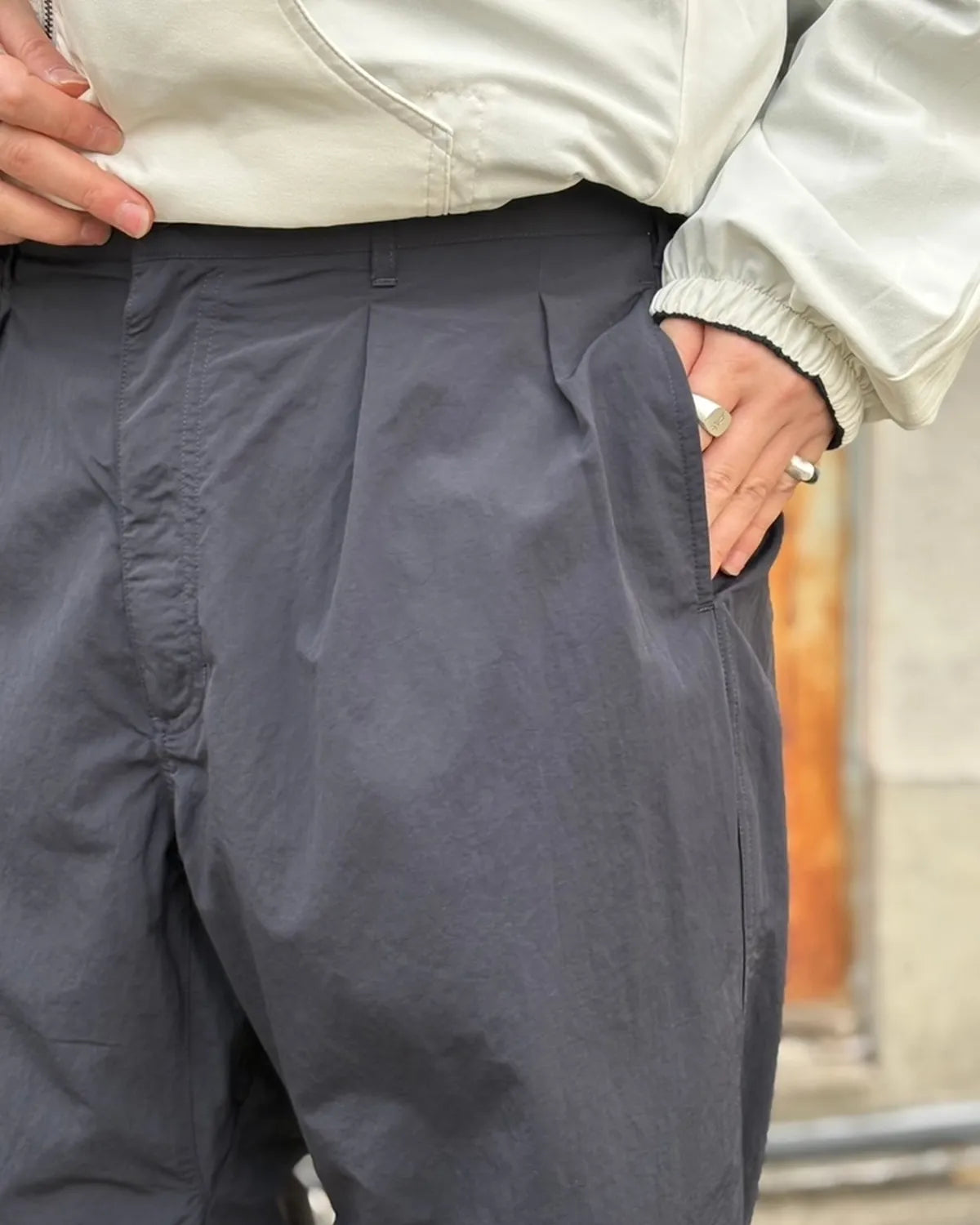 nanamica / Deck Pants (S25SC003)