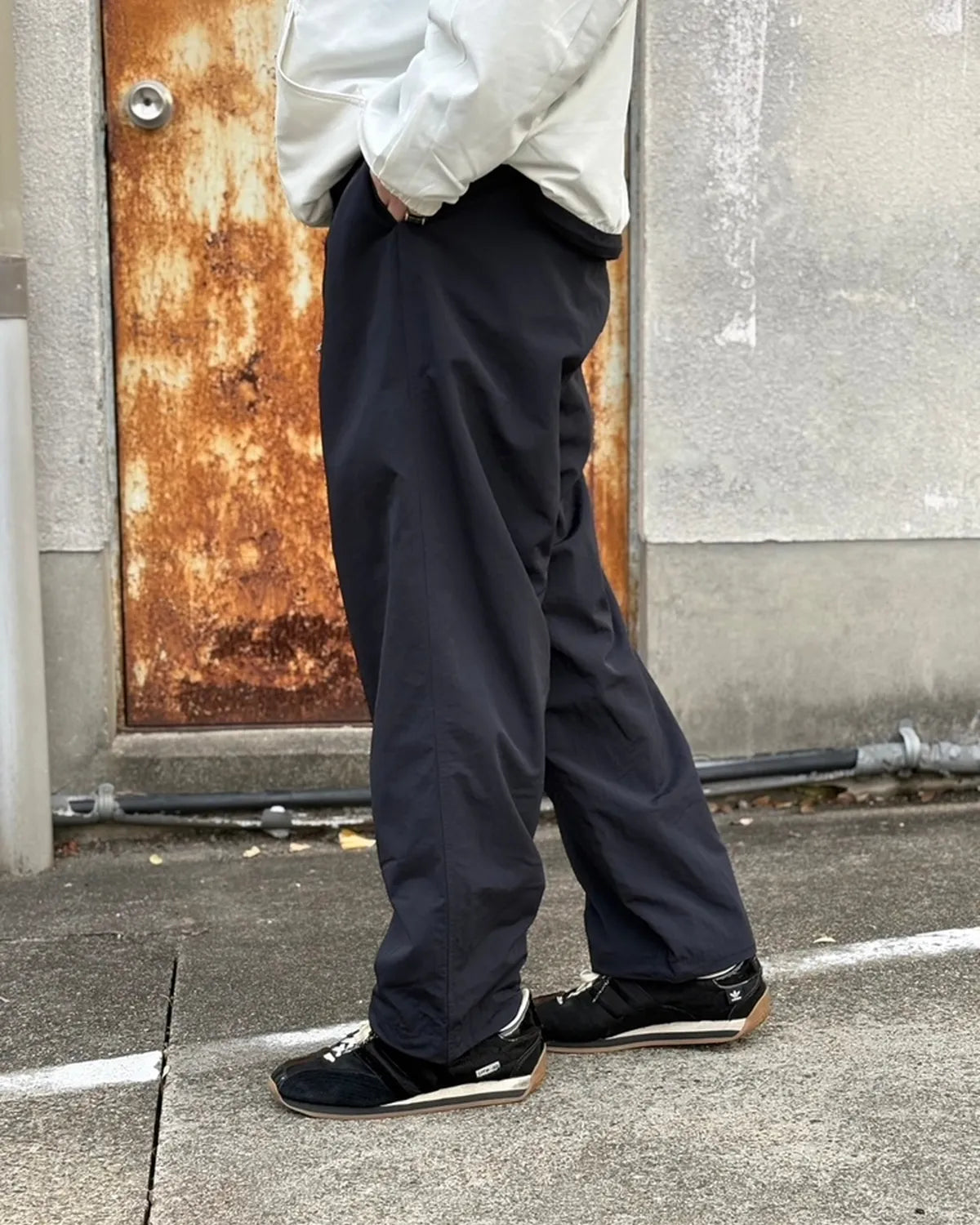 nanamica / Deck Pants (S25SC003)