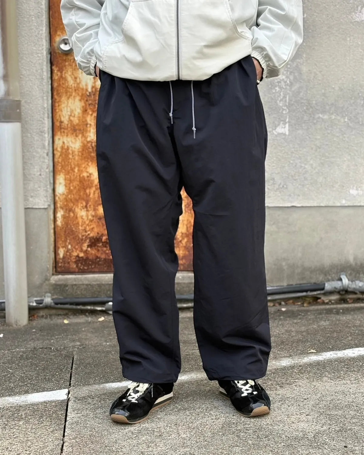 nanamica / Deck Pants (S25SC003)
