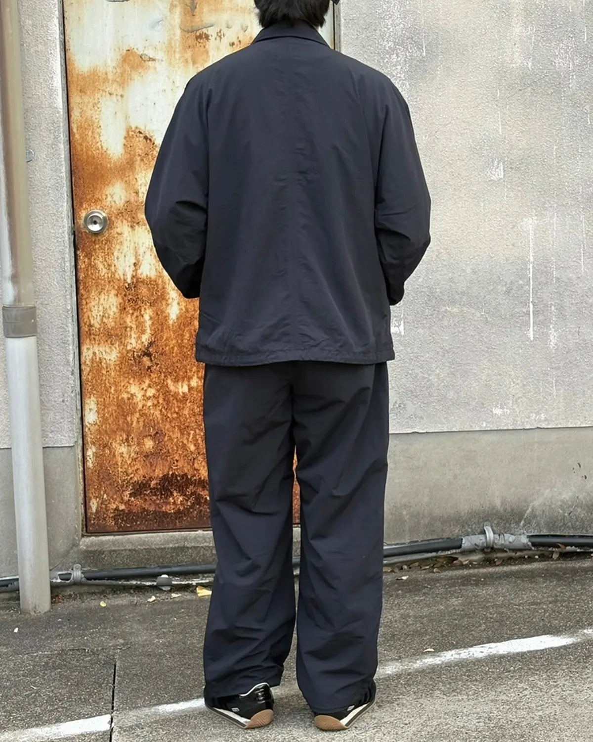 nanamica / Deck Pants (S25SC003)