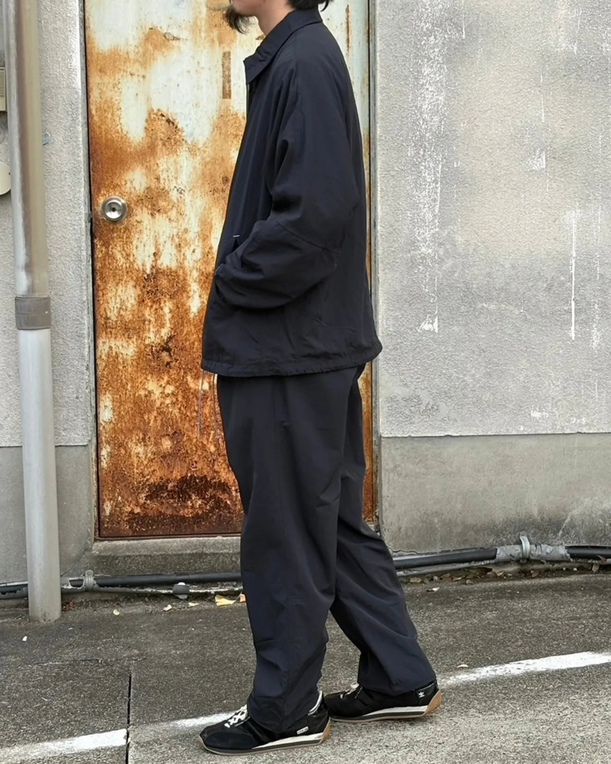 nanamica / Deck Pants (S25SC003)