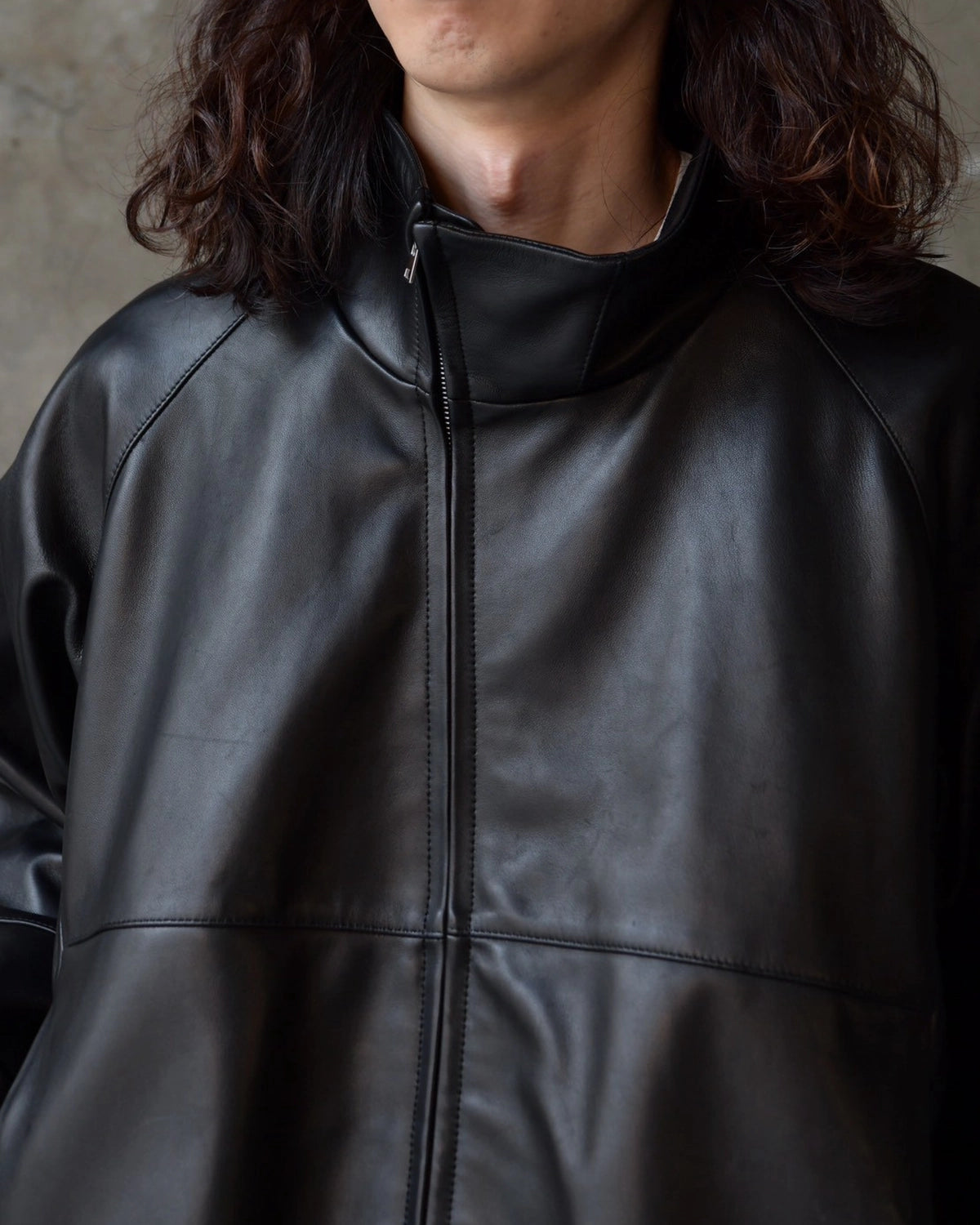 NTN / BETA LEATHER JACKET (N005-035112)