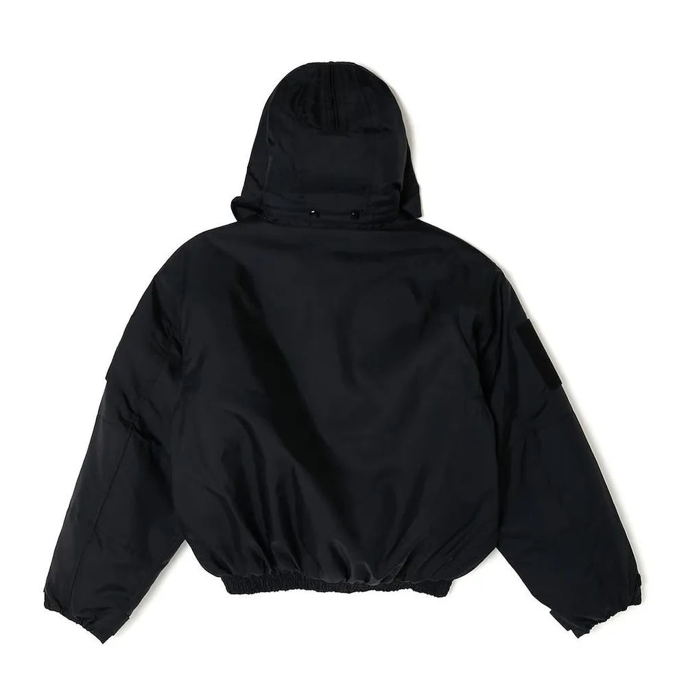 N.HOOLYWOOD TEST PRODUCT EXCHANGE SERVICE / × ALPHA INDUSTRIES MILITARY BLOUSON (9242-BL07-013)