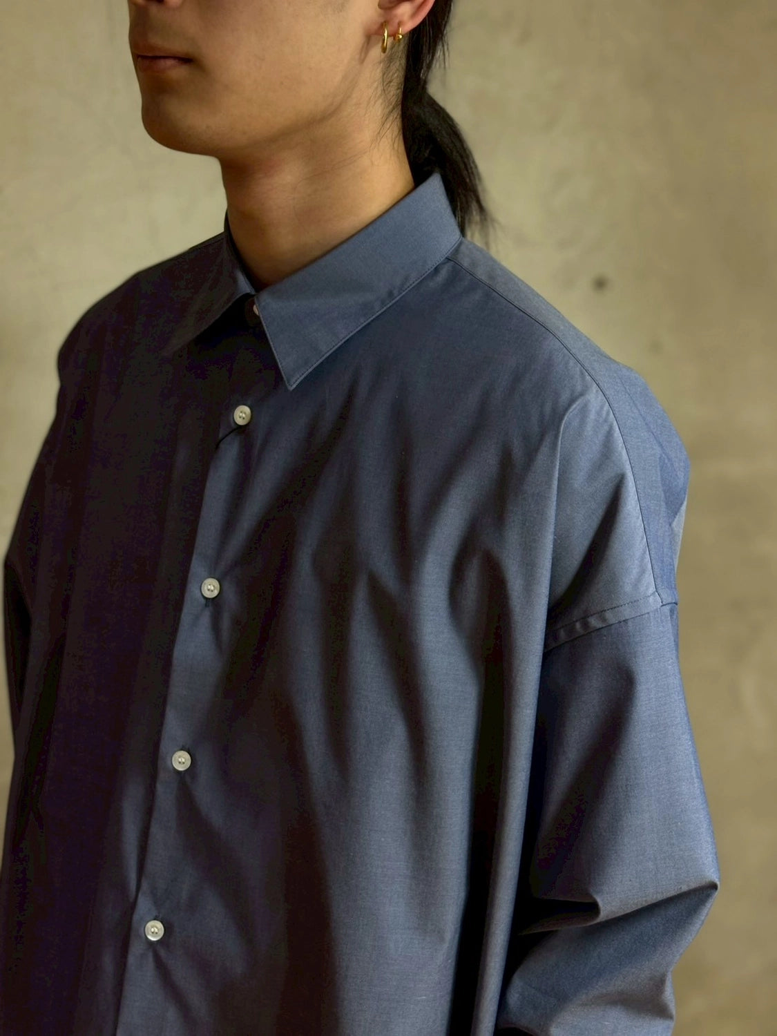 N.HOOLYWOOD COMPILE / SHIRT (2261-SH07-102-S)
