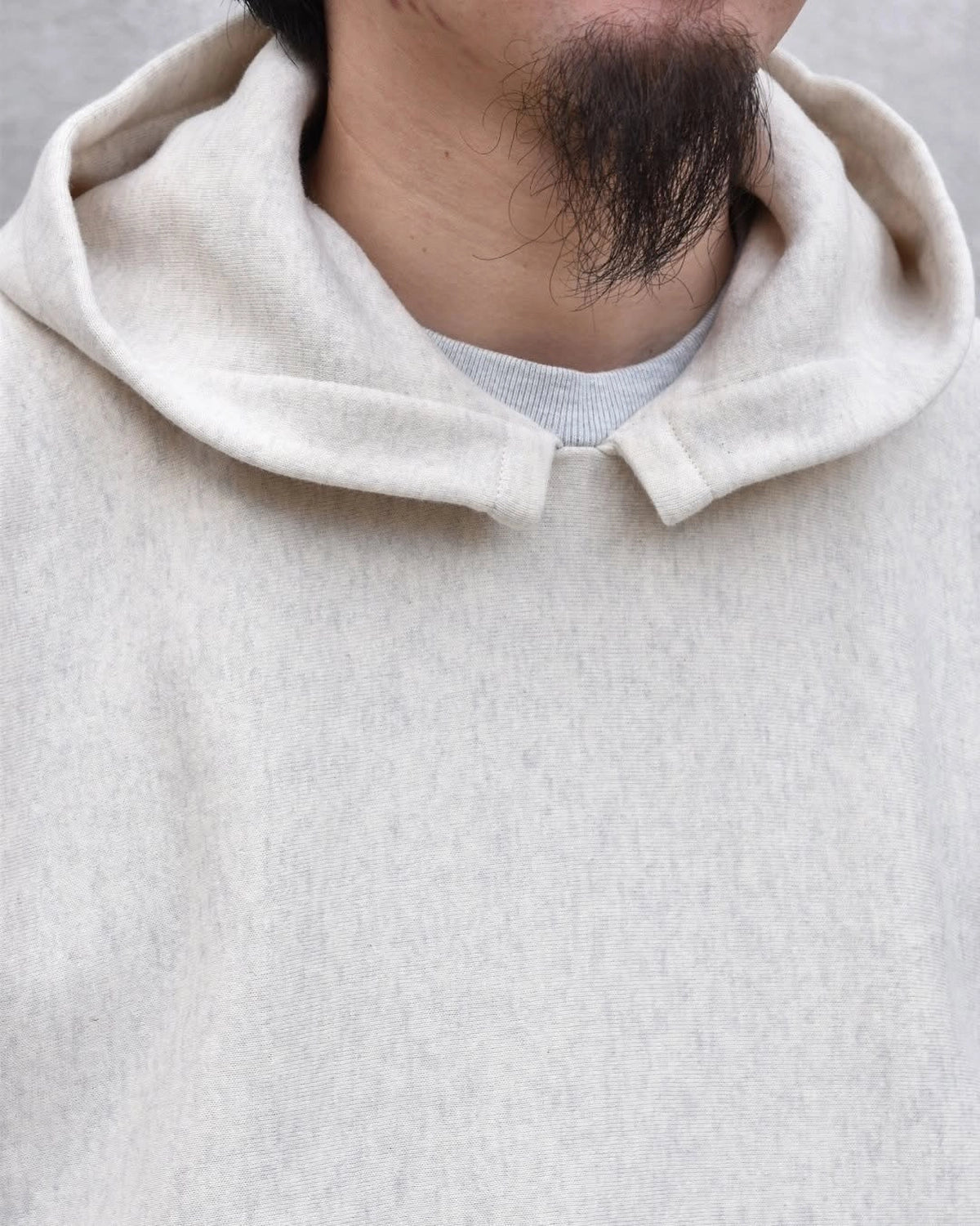 N.HOOLYWOOD TEST PRODUCT EXCHANGE SERVICE × LOOPWHEELER / HOODIE (9253-CS01)