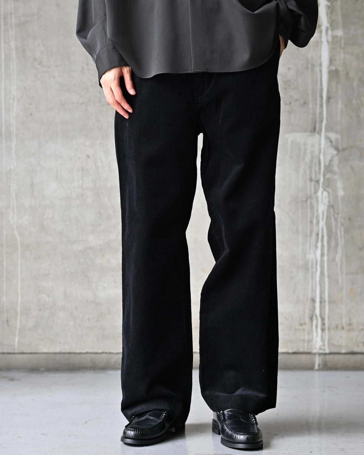 N.HOOLYWOOD COMPILE x Dickies / CORDUROY PANTS (2262-PT40-027)