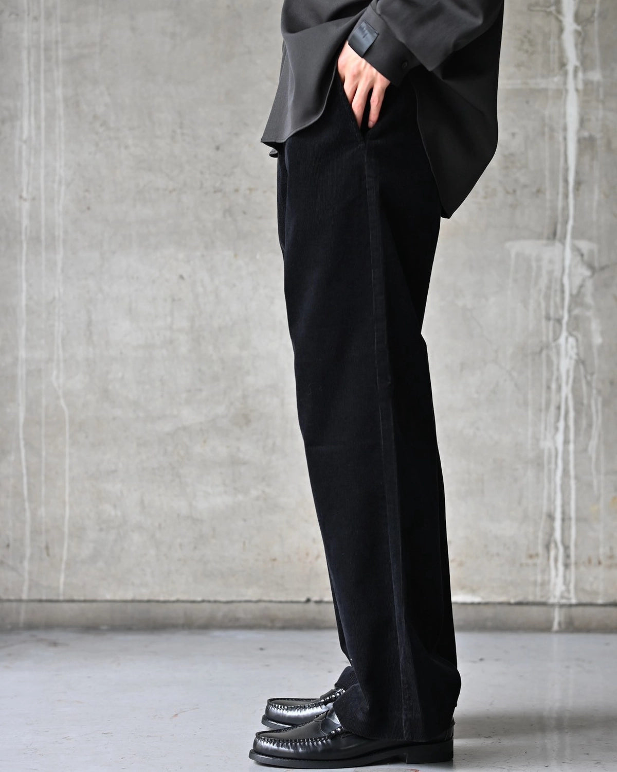 N.HOOLYWOOD COMPILE x Dickies / CORDUROY PANTS (2262-PT40-027)