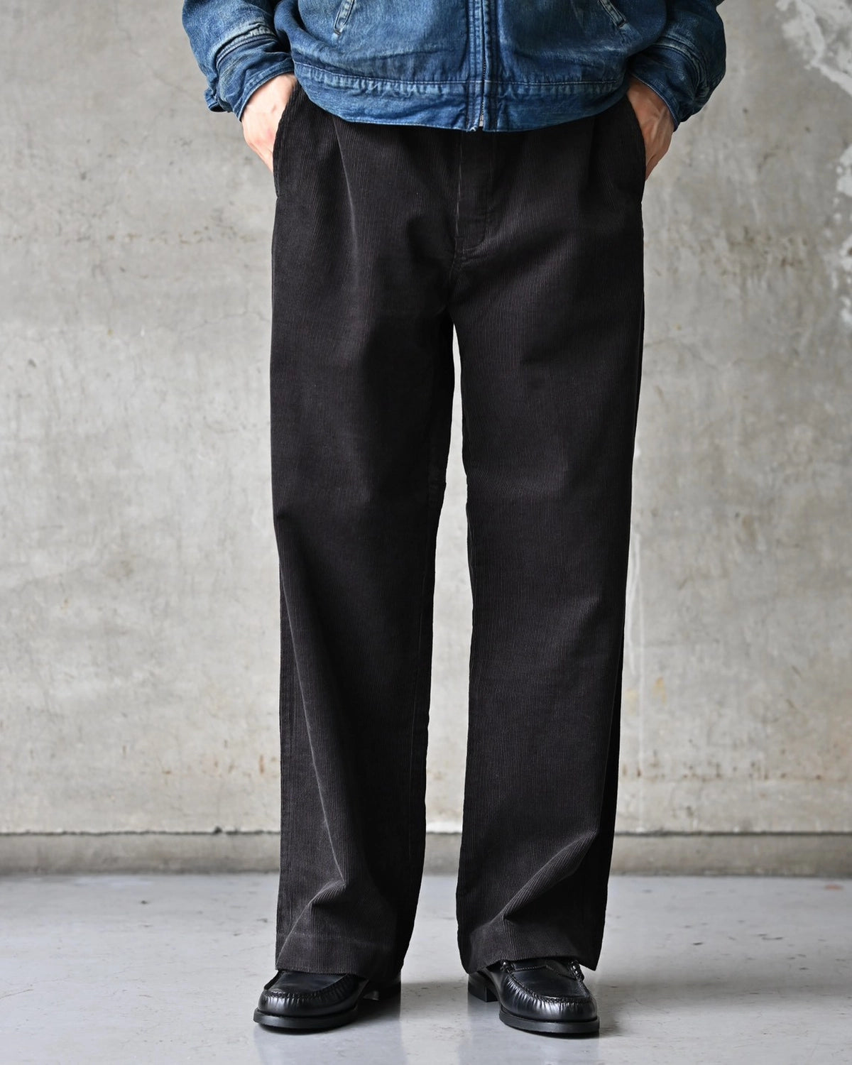 N.HOOLYWOOD COMPILE x Dickies / CORDUROY PANTS (2262-PT40-027)