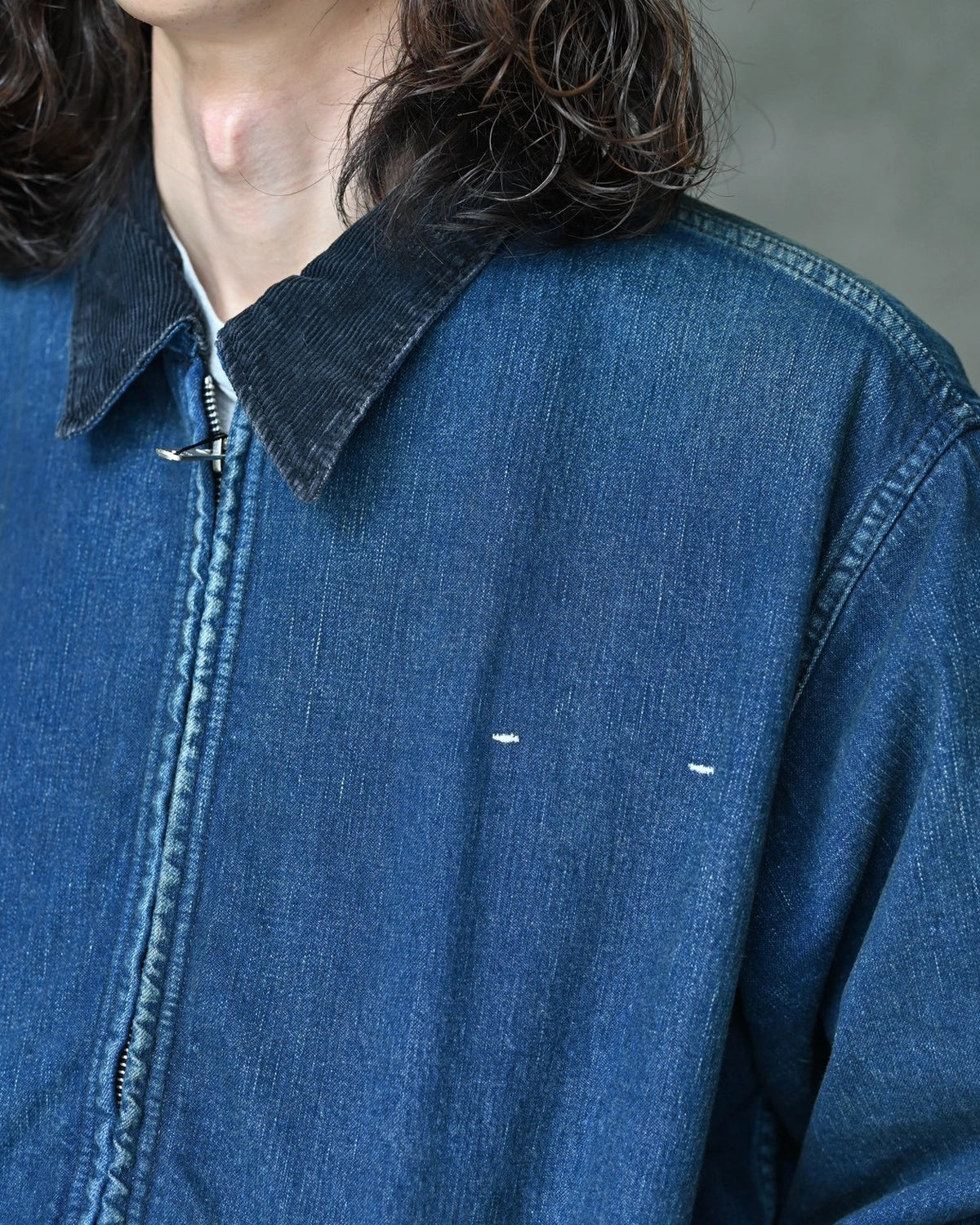 N.HOOLYWOOD × New Manual / DENIM JACKET (NH-NM-005)