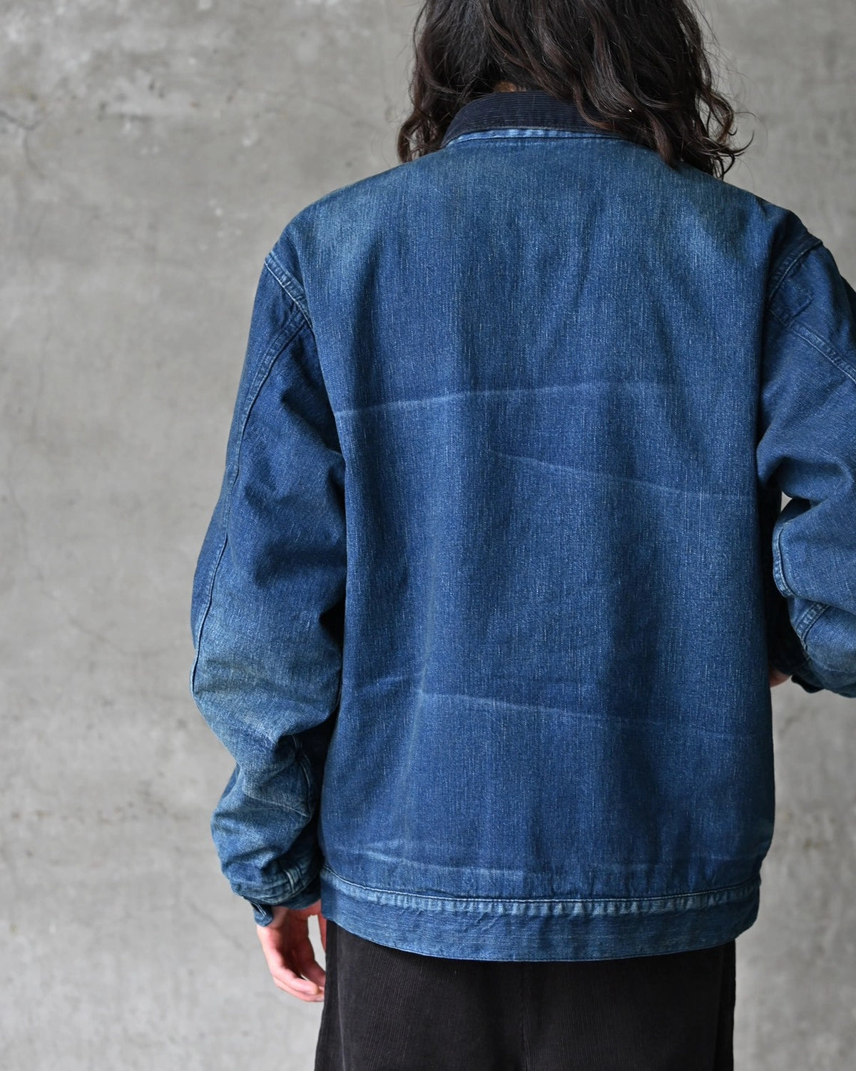 N.HOOLYWOOD × New Manual / DENIM JACKET (NH-NM-005)