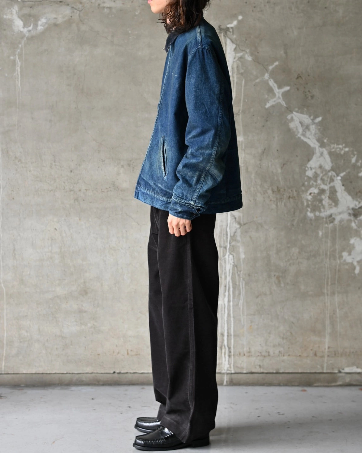 N.HOOLYWOOD COMPILE x Dickies / CORDUROY PANTS (2262-PT40-027)